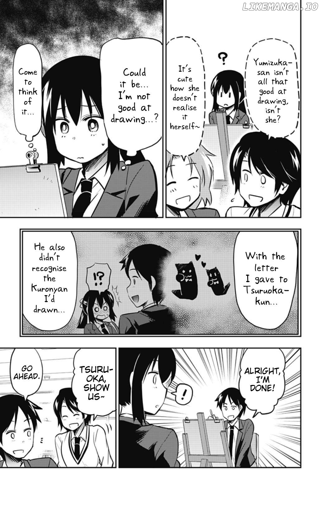 Yumizuka Iroha's No Good Without Her Procedure! Chapter 46 - page 5