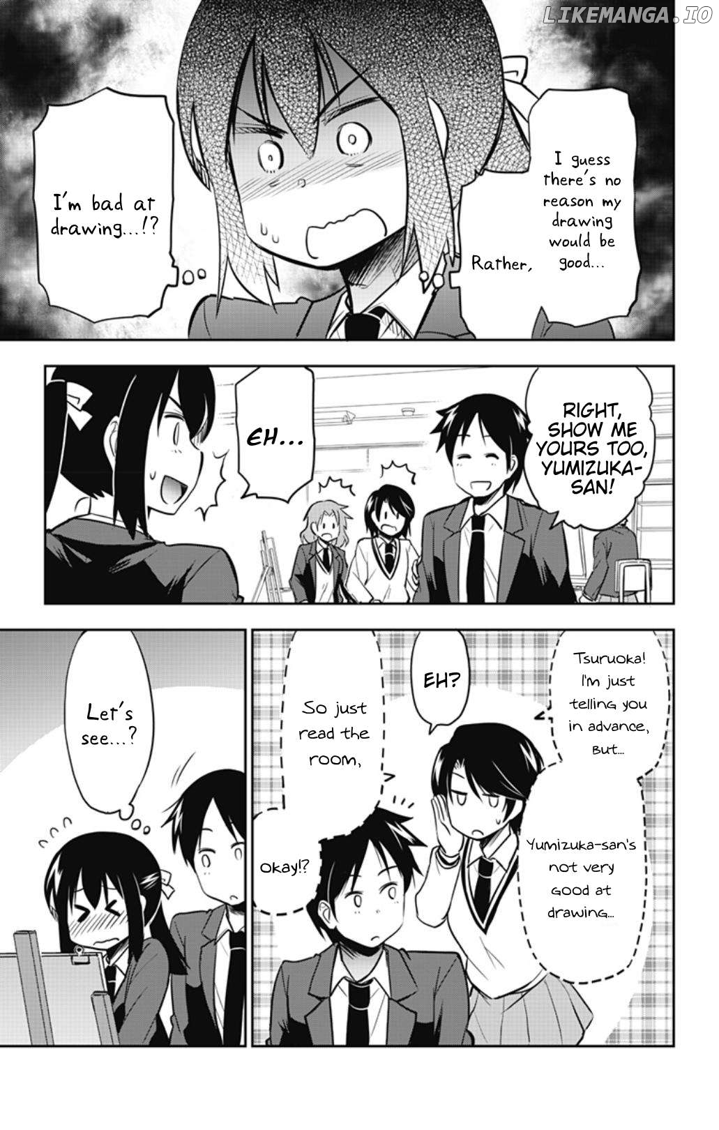 Yumizuka Iroha's No Good Without Her Procedure! Chapter 46 - page 7