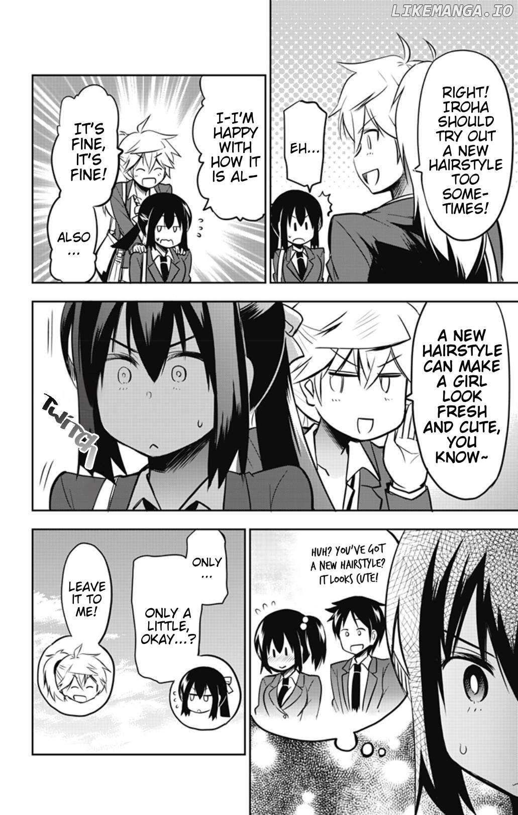 Yumizuka Iroha's No Good Without Her Procedure! Chapter 47 - page 2