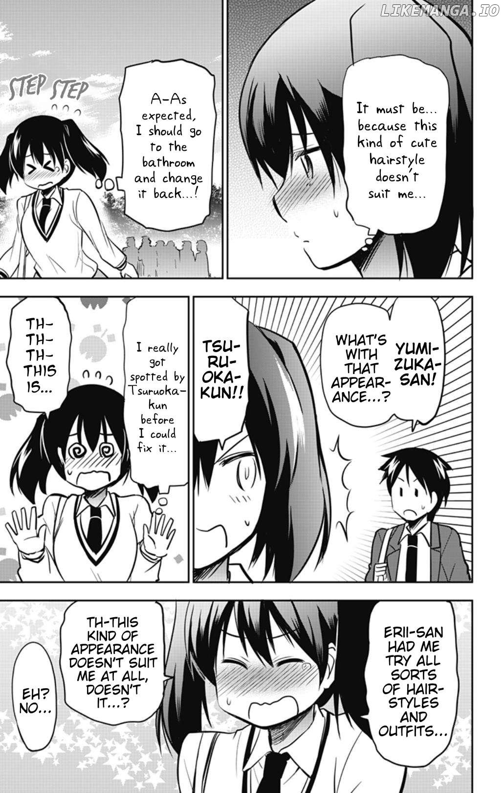 Yumizuka Iroha's No Good Without Her Procedure! Chapter 47 - page 5