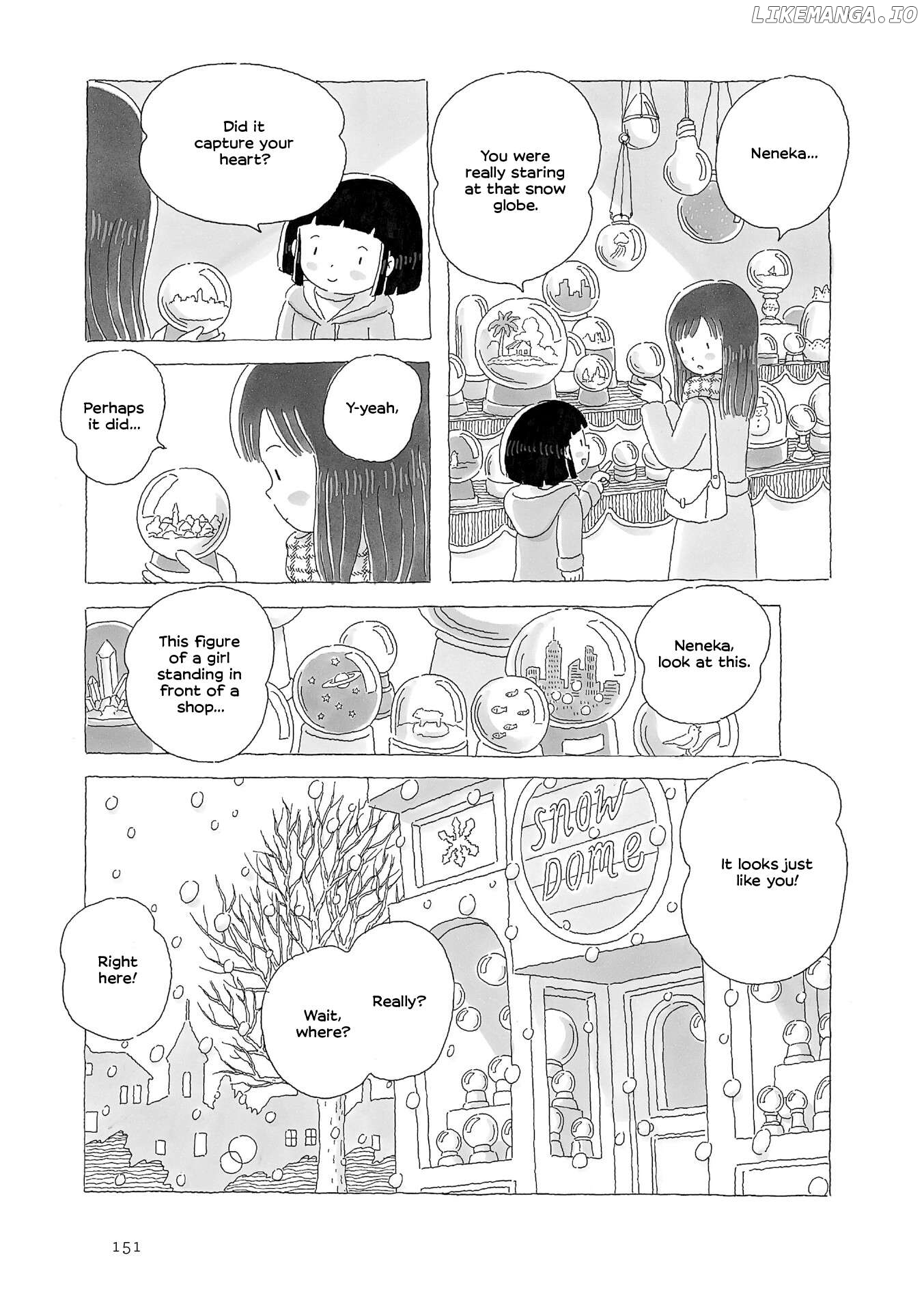 Gogo no Akubi Chapter 33 - page 4