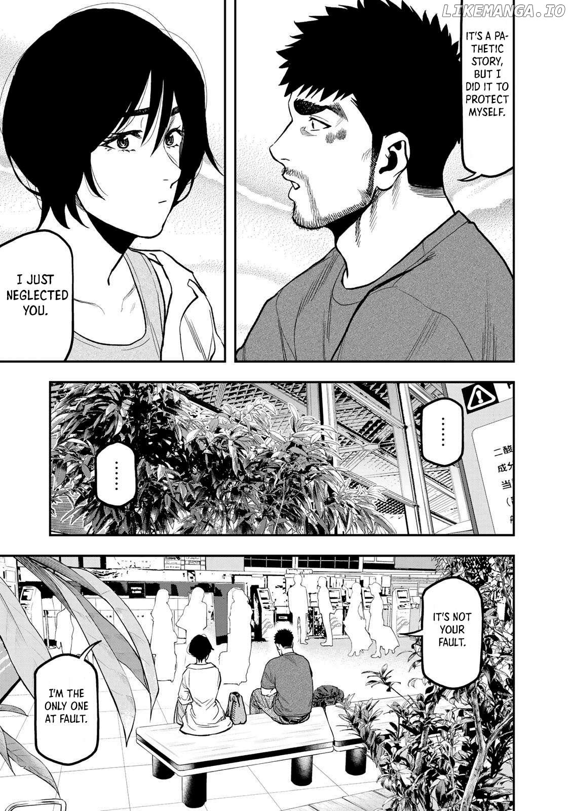 Futari Solo Camp Chapter 43 - page 7