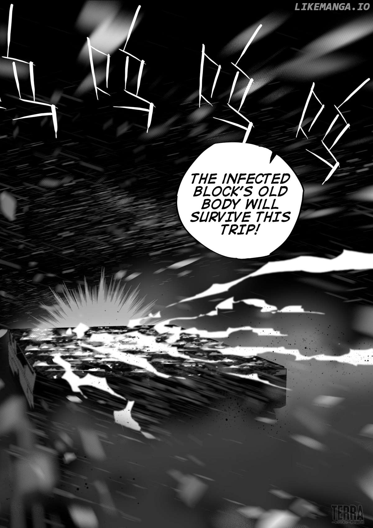 Arknights: A1 Operations Preparation Detachment Chapter 8 - page 46