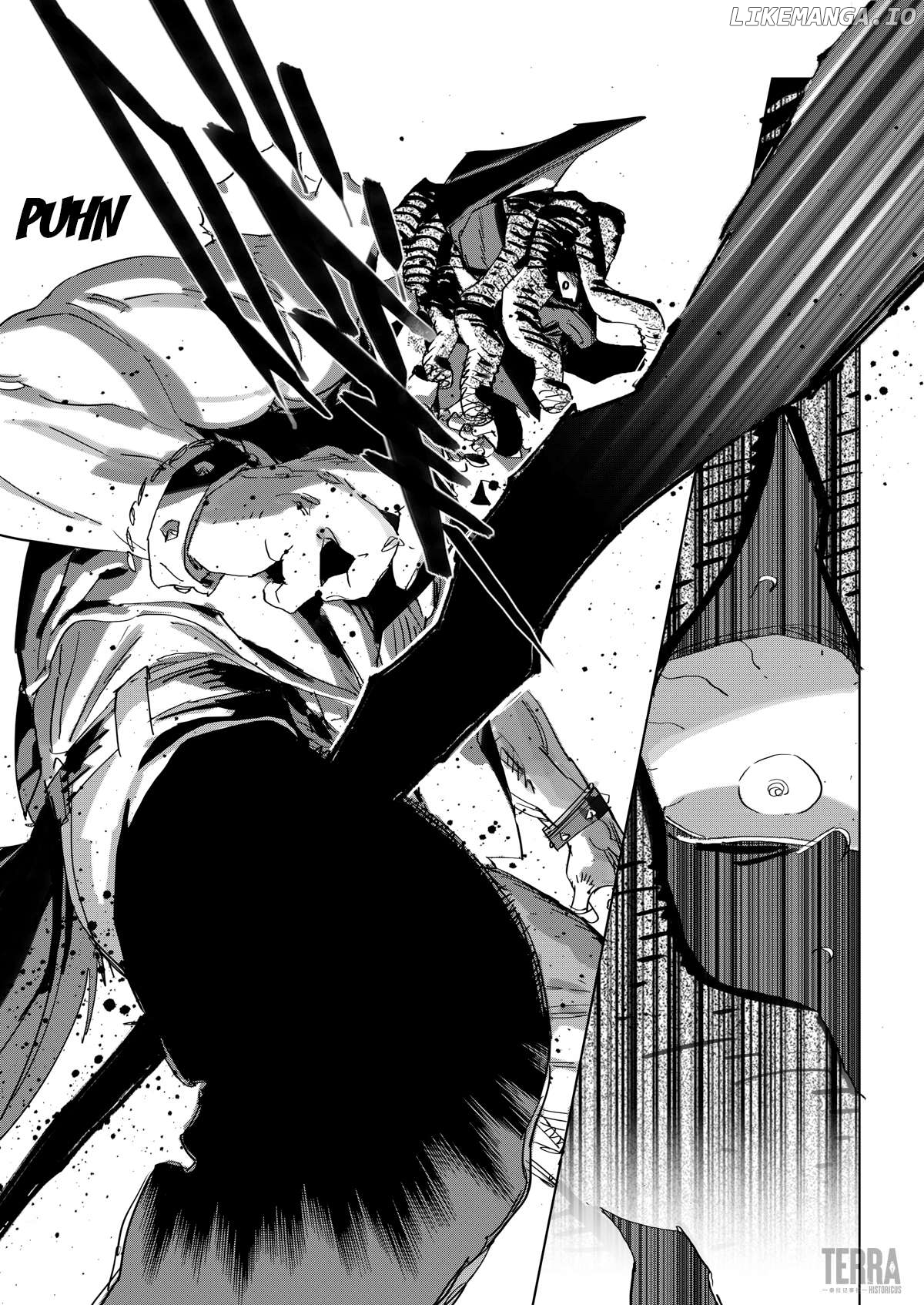 Arknights: A1 Operations Preparation Detachment Chapter 8 - page 51