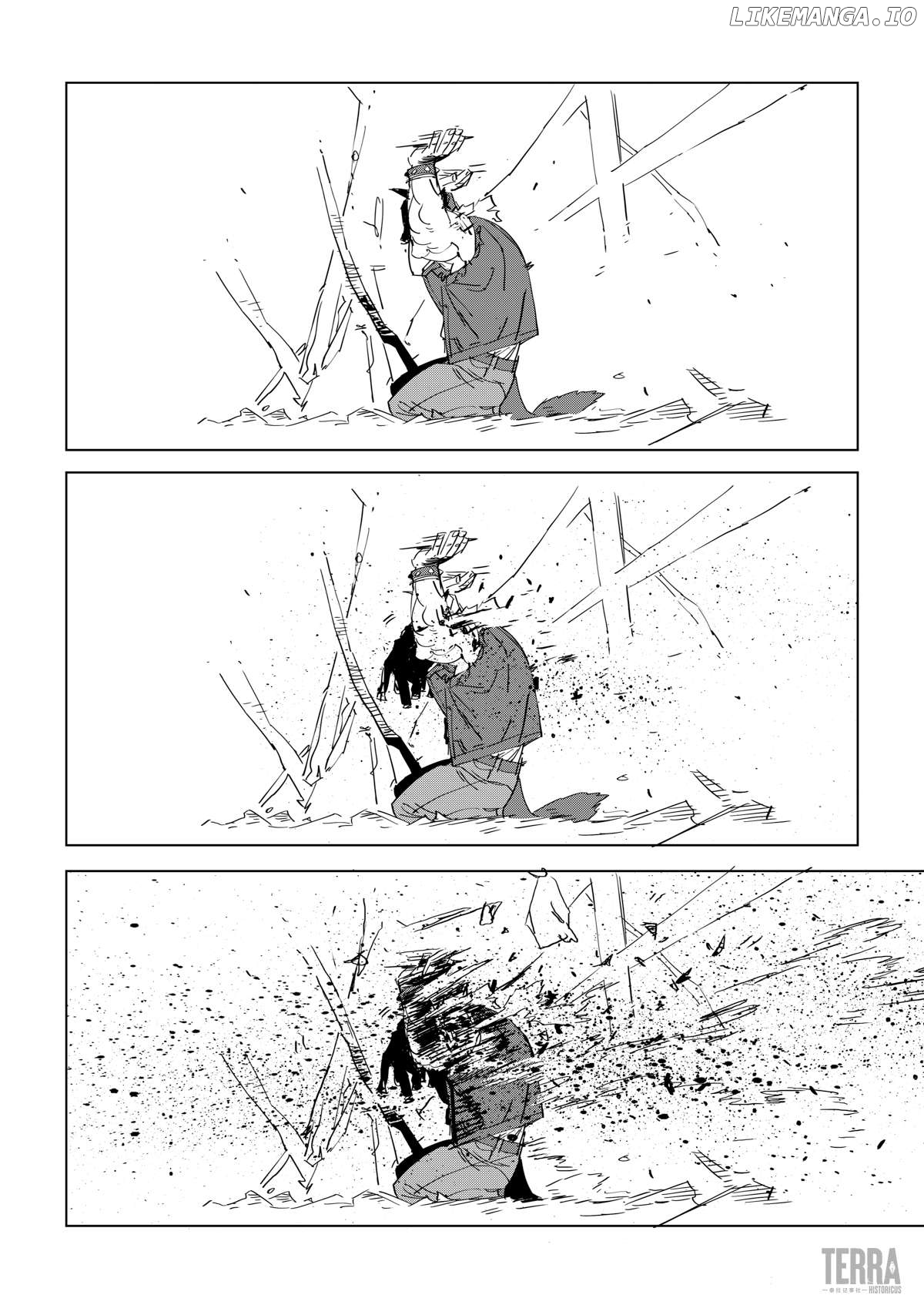 Arknights: A1 Operations Preparation Detachment Chapter 8 - page 72