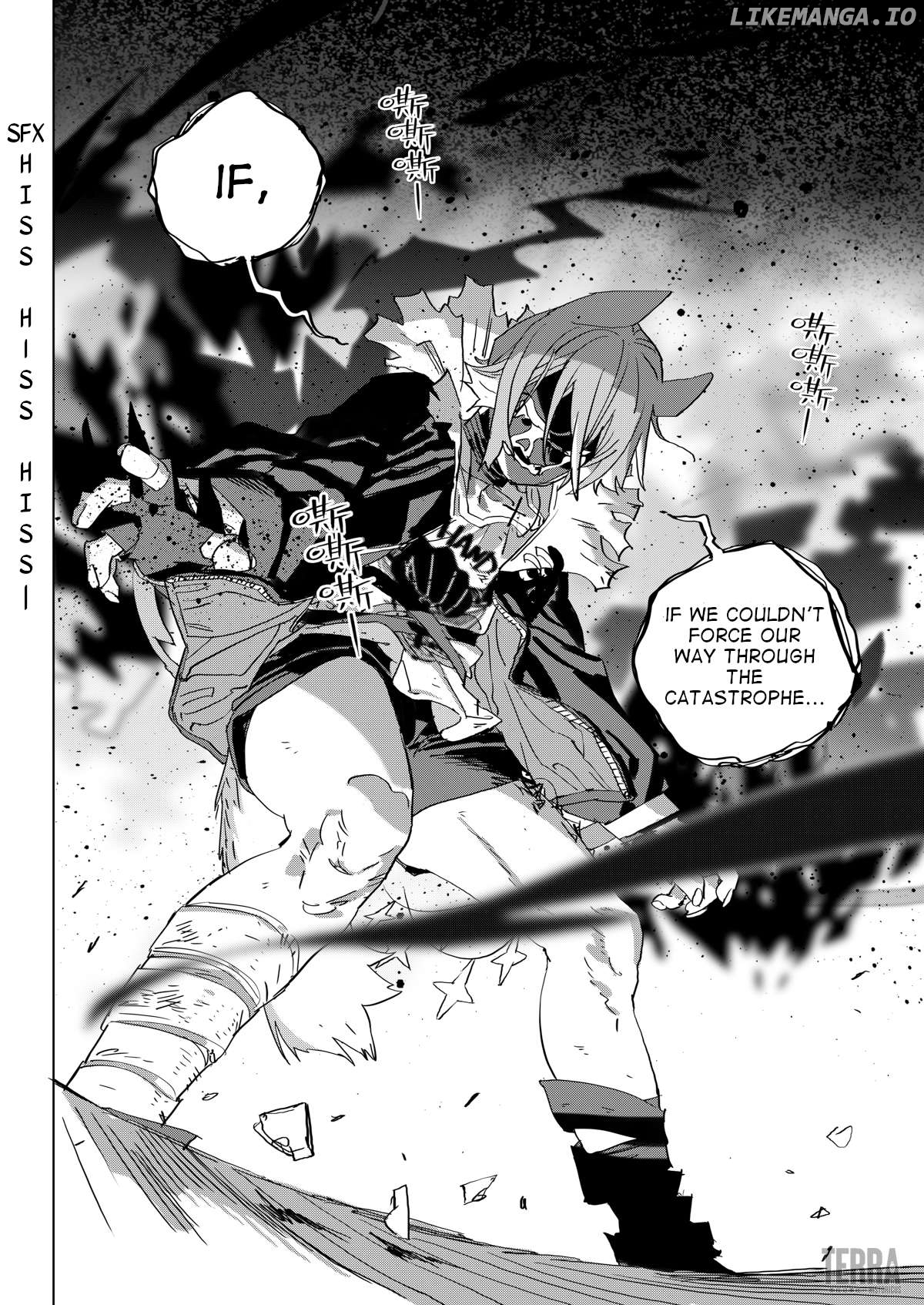 Arknights: A1 Operations Preparation Detachment Chapter 8 - page 80
