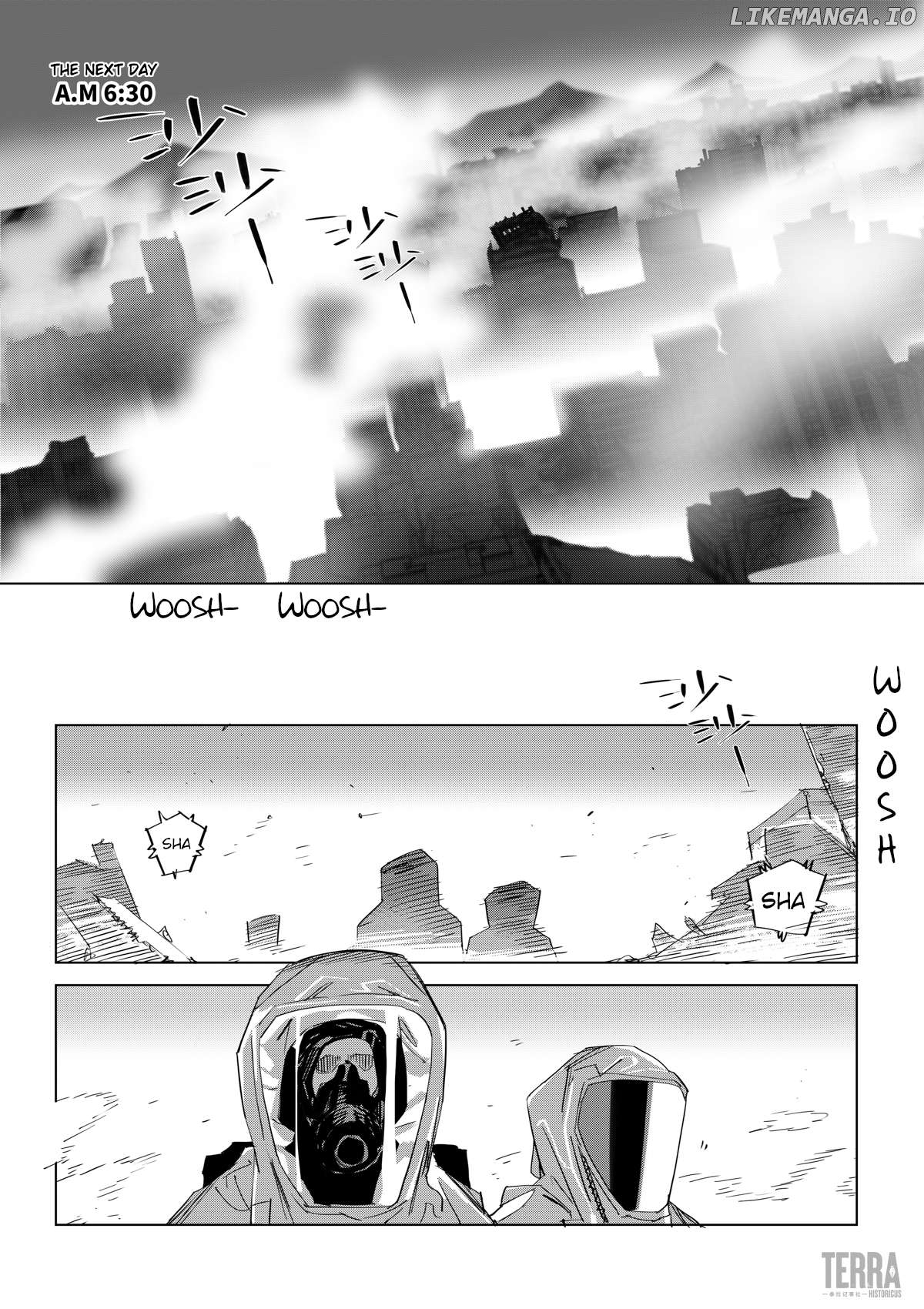 Arknights: A1 Operations Preparation Detachment Chapter 9 - page 2