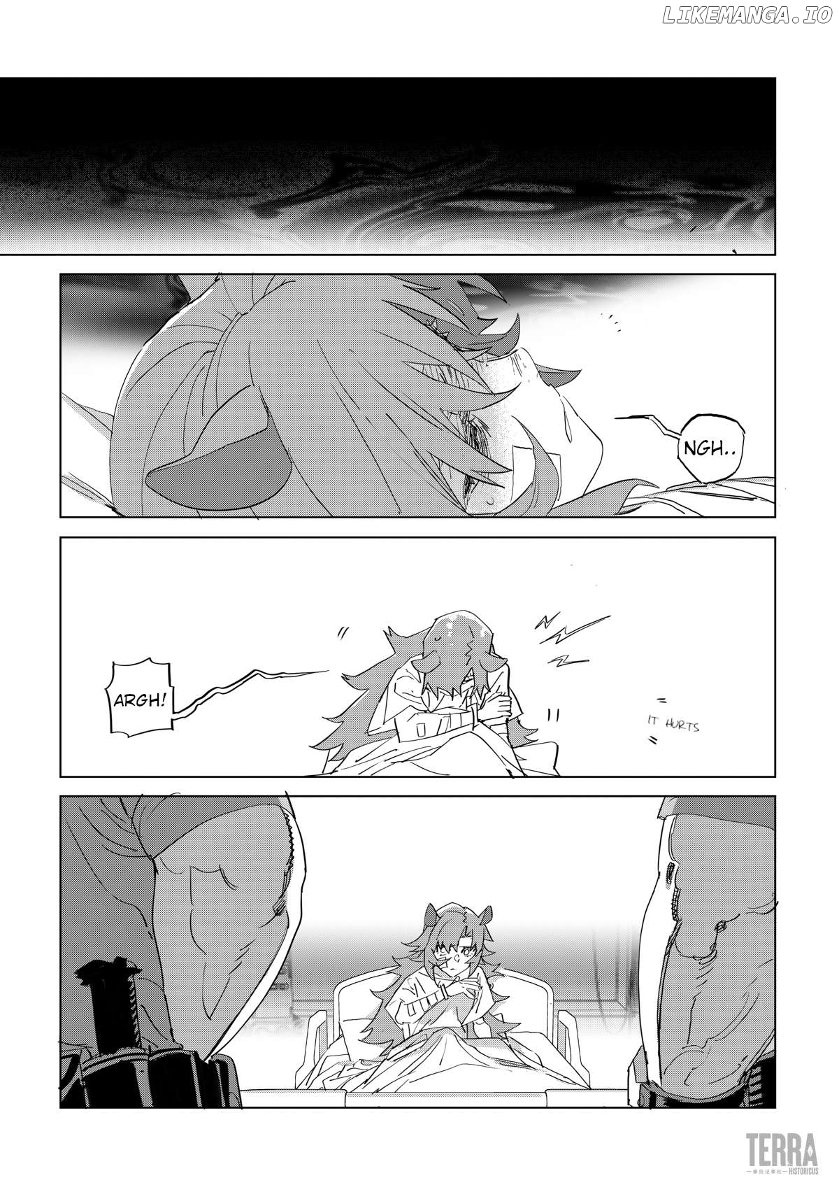 Arknights: A1 Operations Preparation Detachment Chapter 9 - page 6