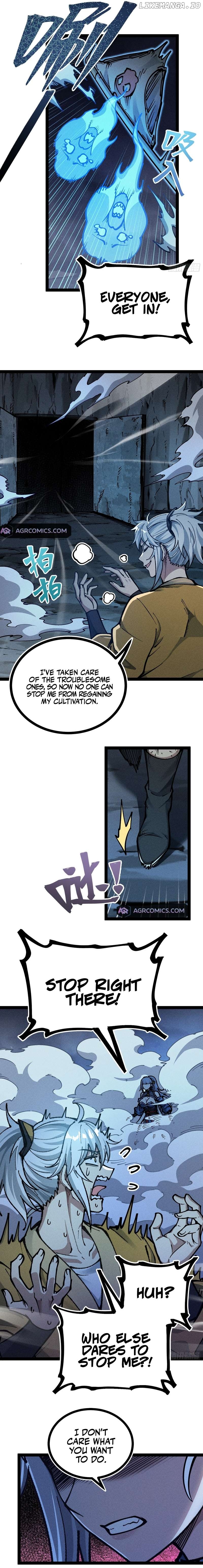I Am a Living Beast in the World of Cultivating Immortals Chapter 17 - page 9
