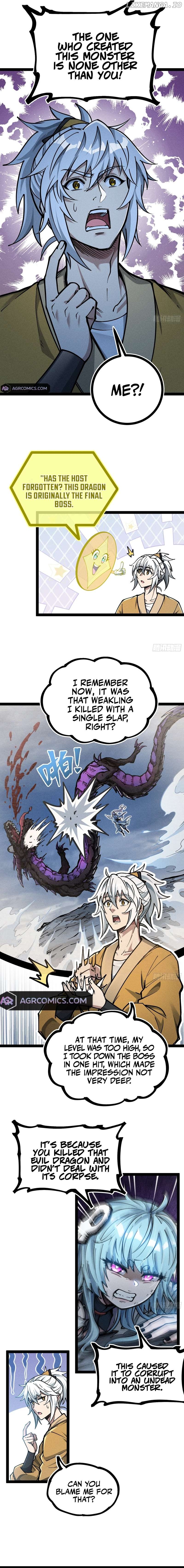I Am a Living Beast in the World of Cultivating Immortals Chapter 18 - page 5