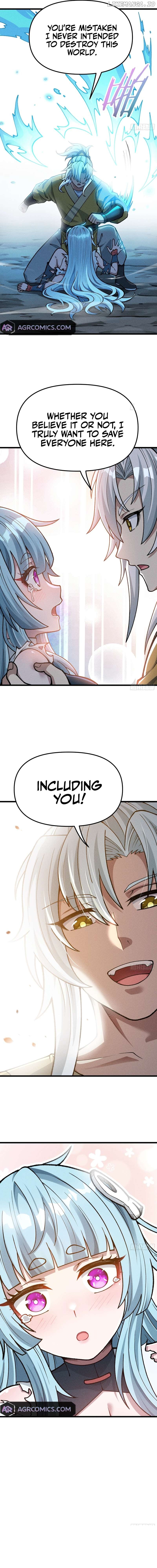 I Am a Living Beast in the World of Cultivating Immortals Chapter 19 - page 12