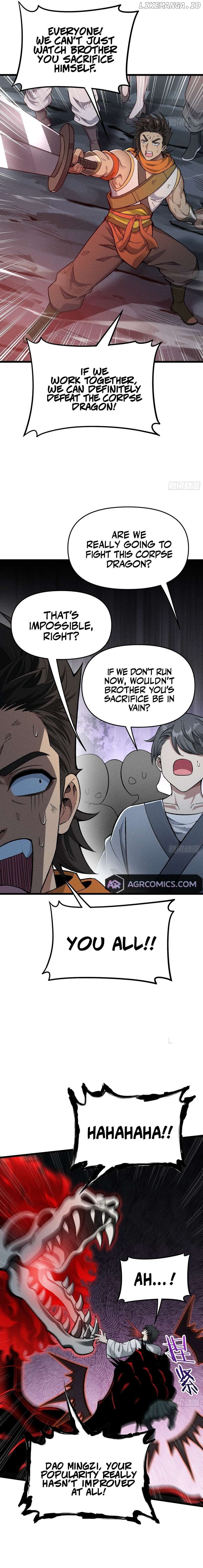 I Am a Living Beast in the World of Cultivating Immortals Chapter 19 - page 5