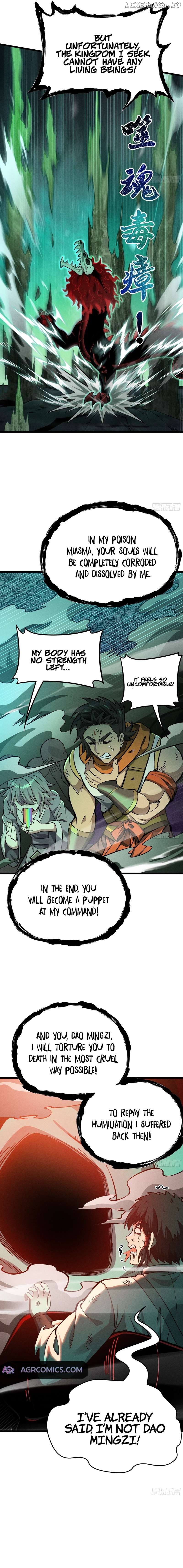 I Am a Living Beast in the World of Cultivating Immortals Chapter 19 - page 6