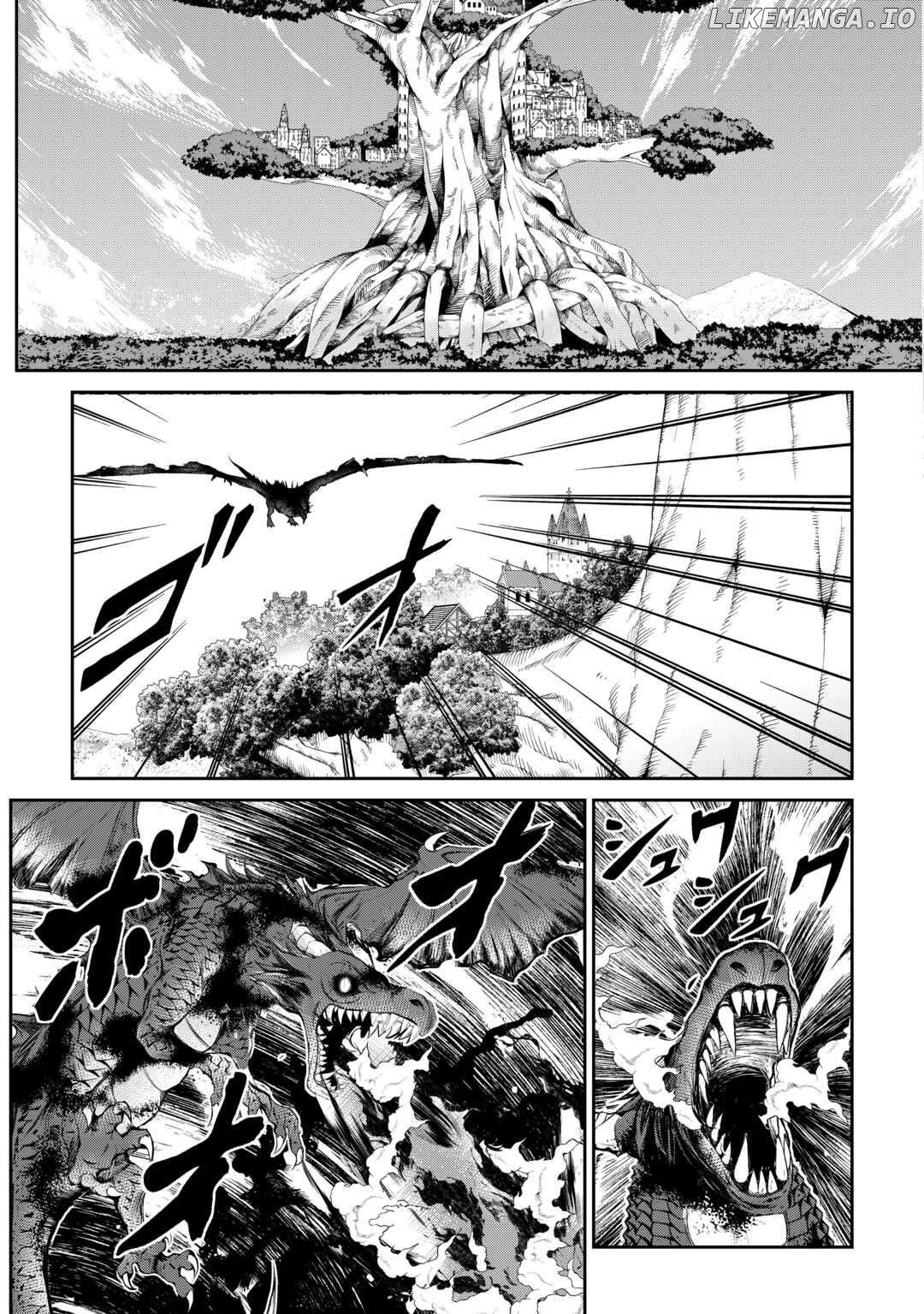 Ohitoyoshi Shokunin No Burari Isekai Tabi Chapter 36 - page 14