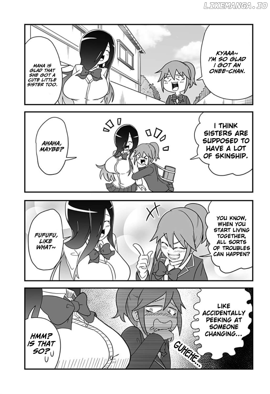 Kekkon Suru tte Itta Yone? Chapter 5 - page 3
