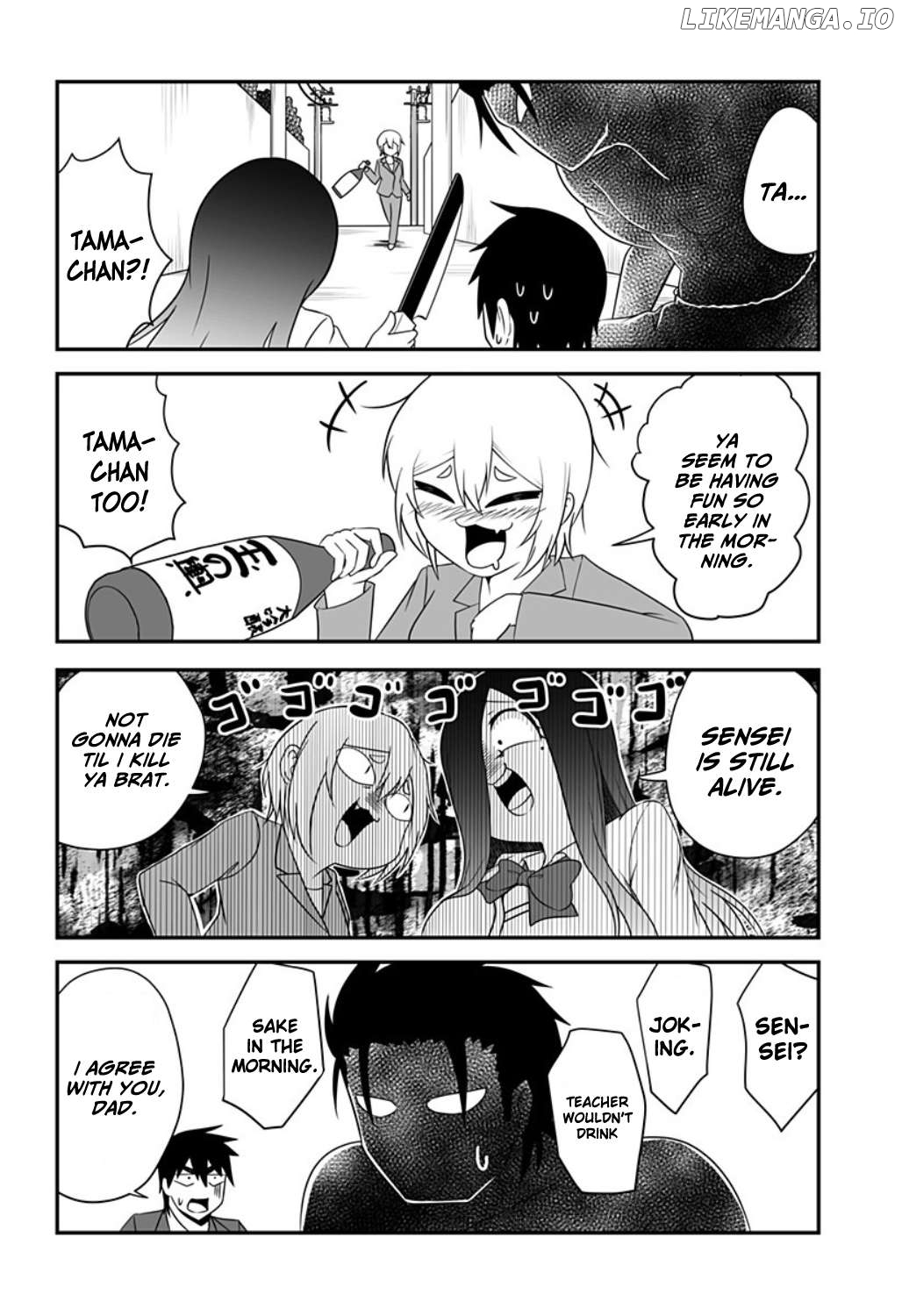 Kekkon Suru tte Itta Yone? Chapter 6 - page 2