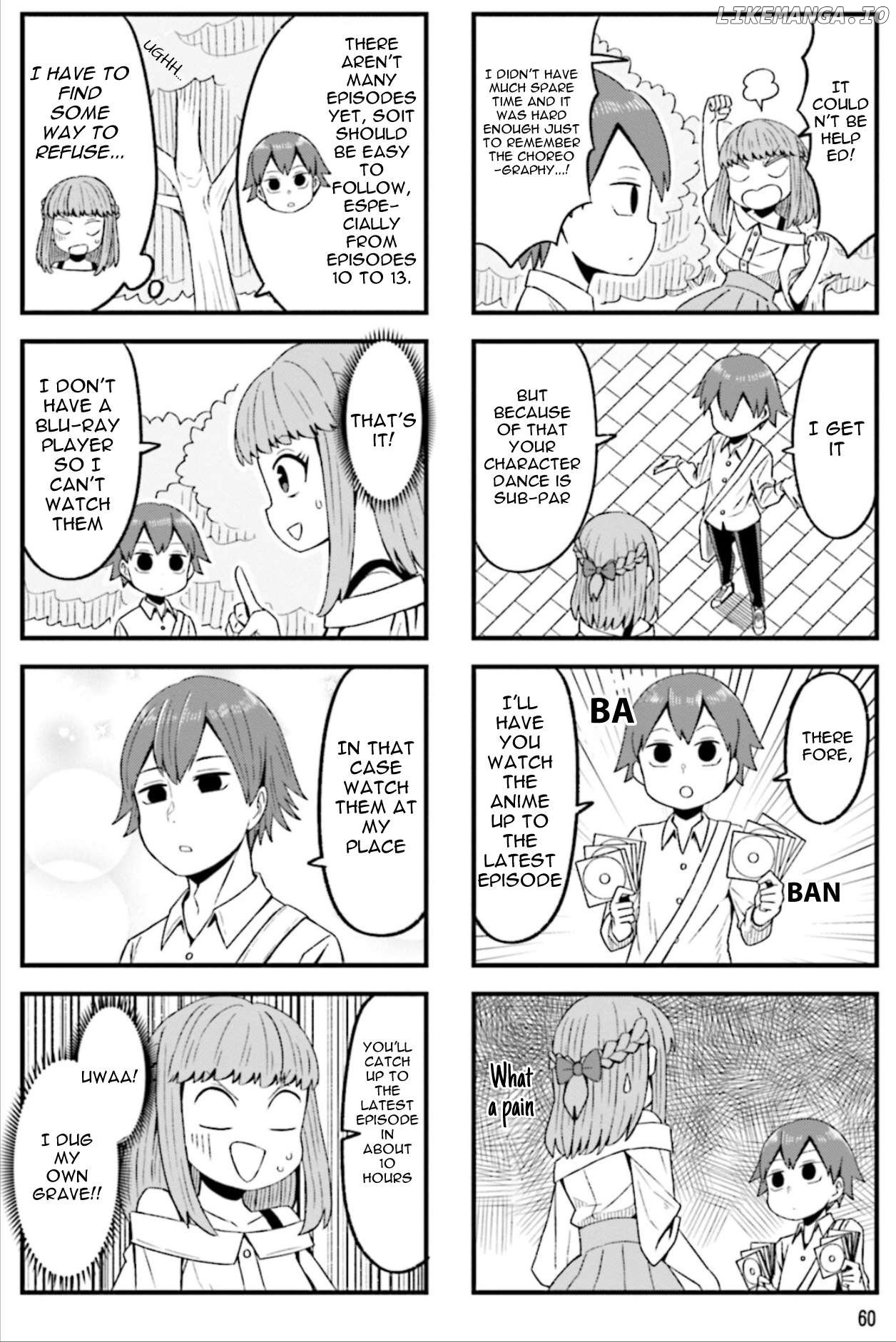 Konna Ni Kawaii Otose-Kun Ga Onna No Ko No Hazu Ga Nai Chapter 8 - page 4