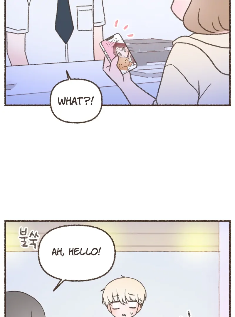Salt and Pepper Chapter 19 - page 9