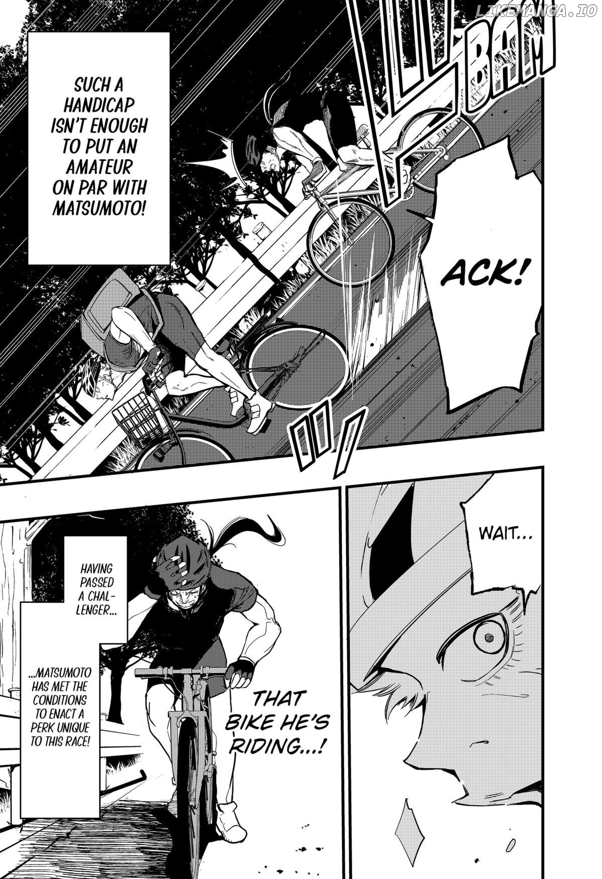 Get Away, Matsumoto！-100 days escape- Chapter 22 - page 5