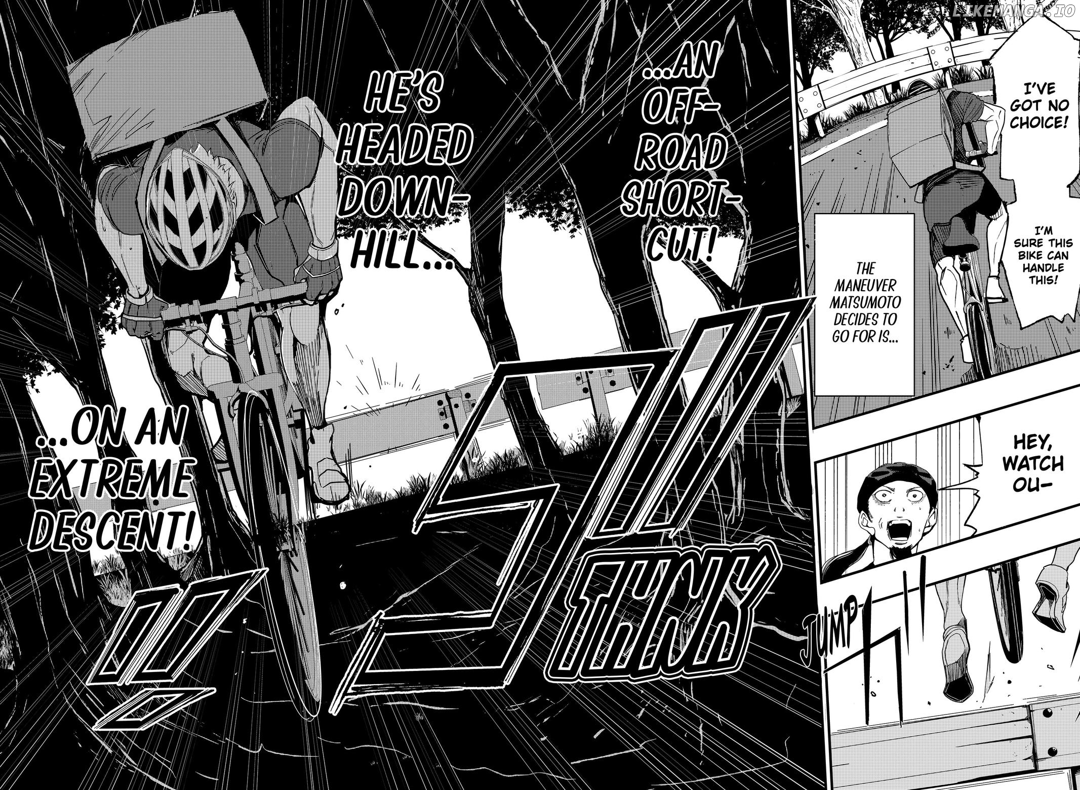 Get Away, Matsumoto！-100 days escape- Chapter 22 - page 8