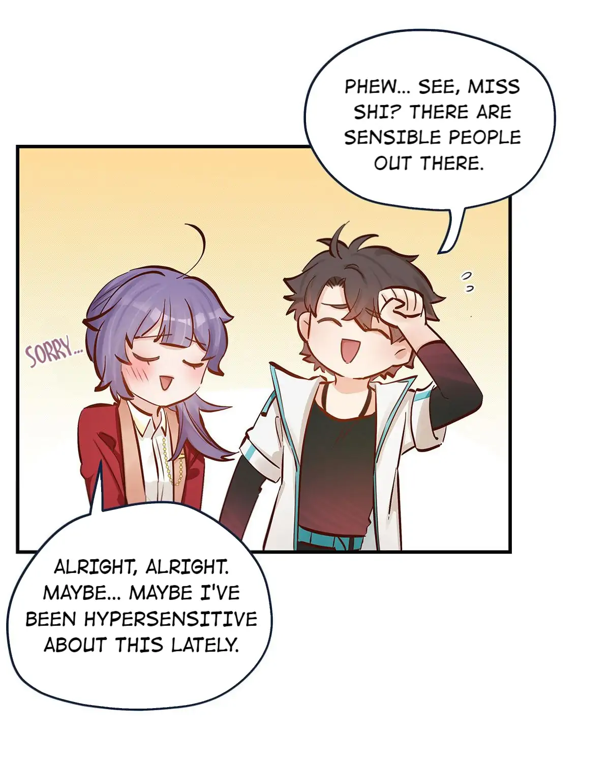 It's Not Just About the Money Chapter 43 - page 10