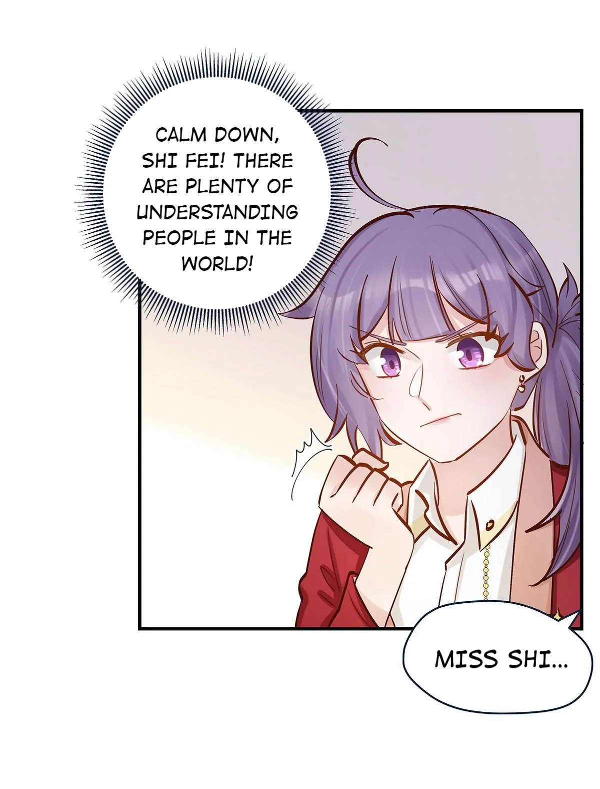 It's Not Just About the Money Chapter 43 - page 11
