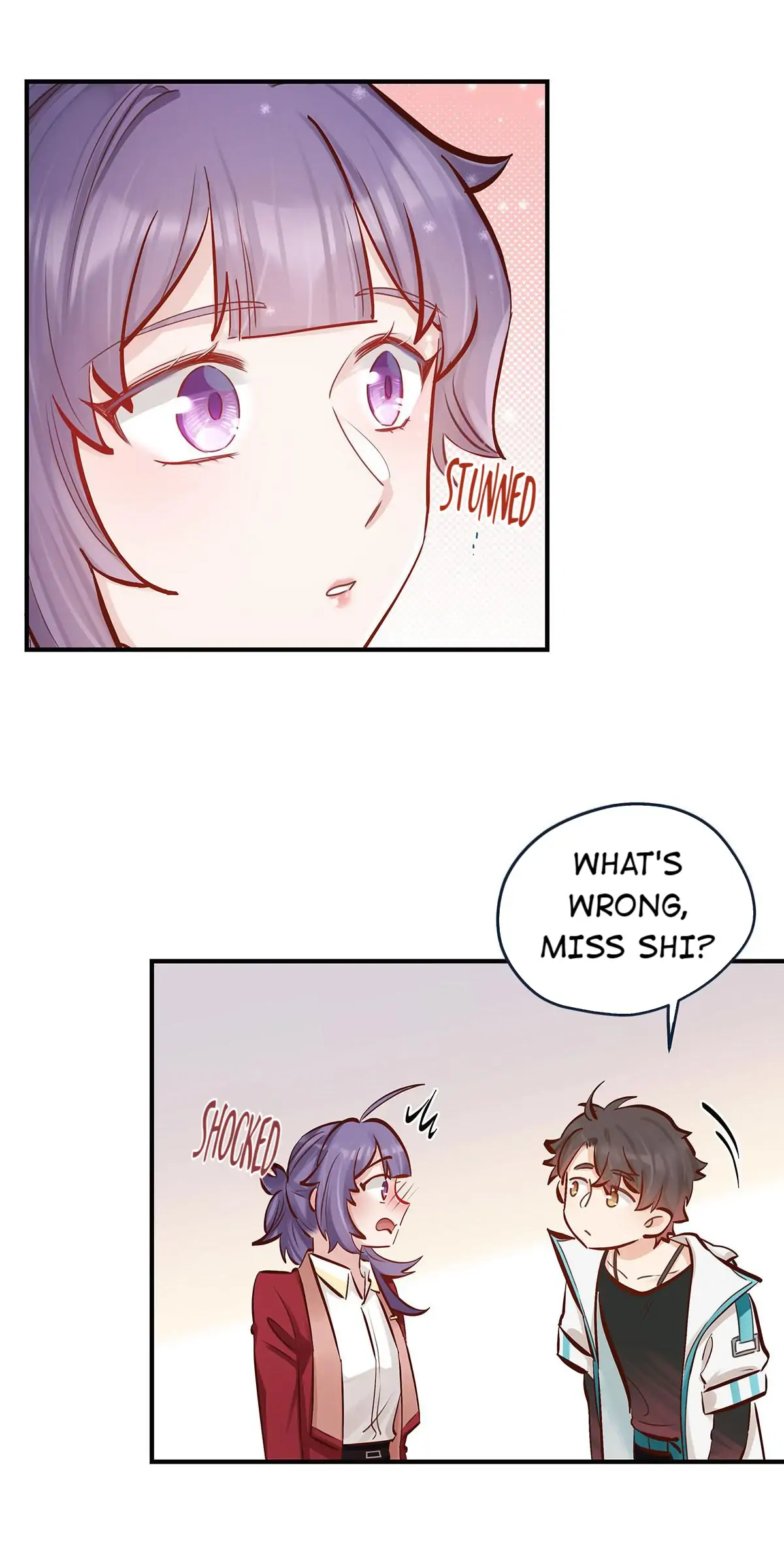 It's Not Just About the Money Chapter 43 - page 14
