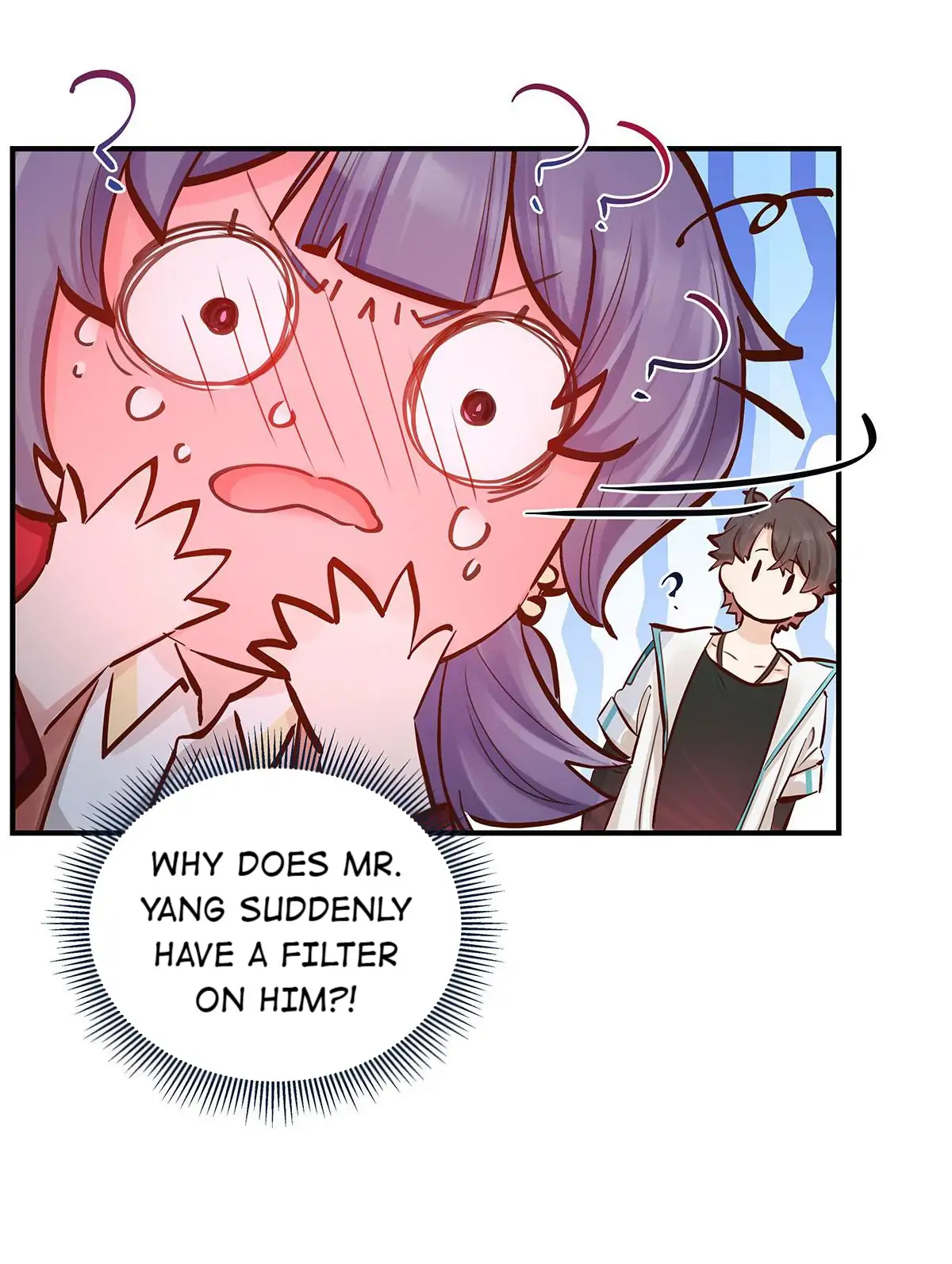 It's Not Just About the Money Chapter 43 - page 17
