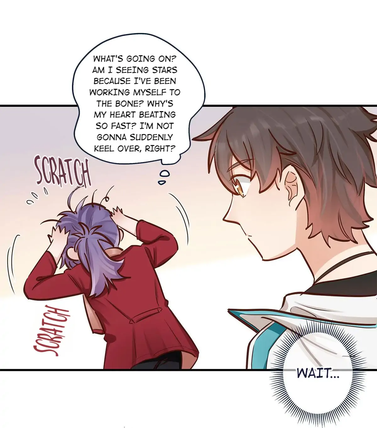 It's Not Just About the Money Chapter 43 - page 18