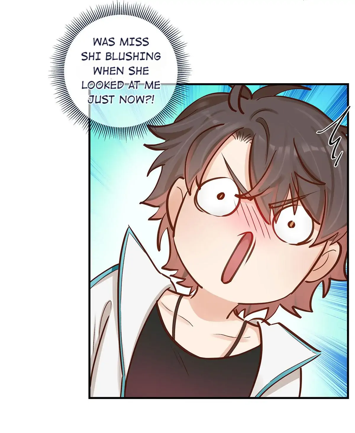 It's Not Just About the Money Chapter 43 - page 19