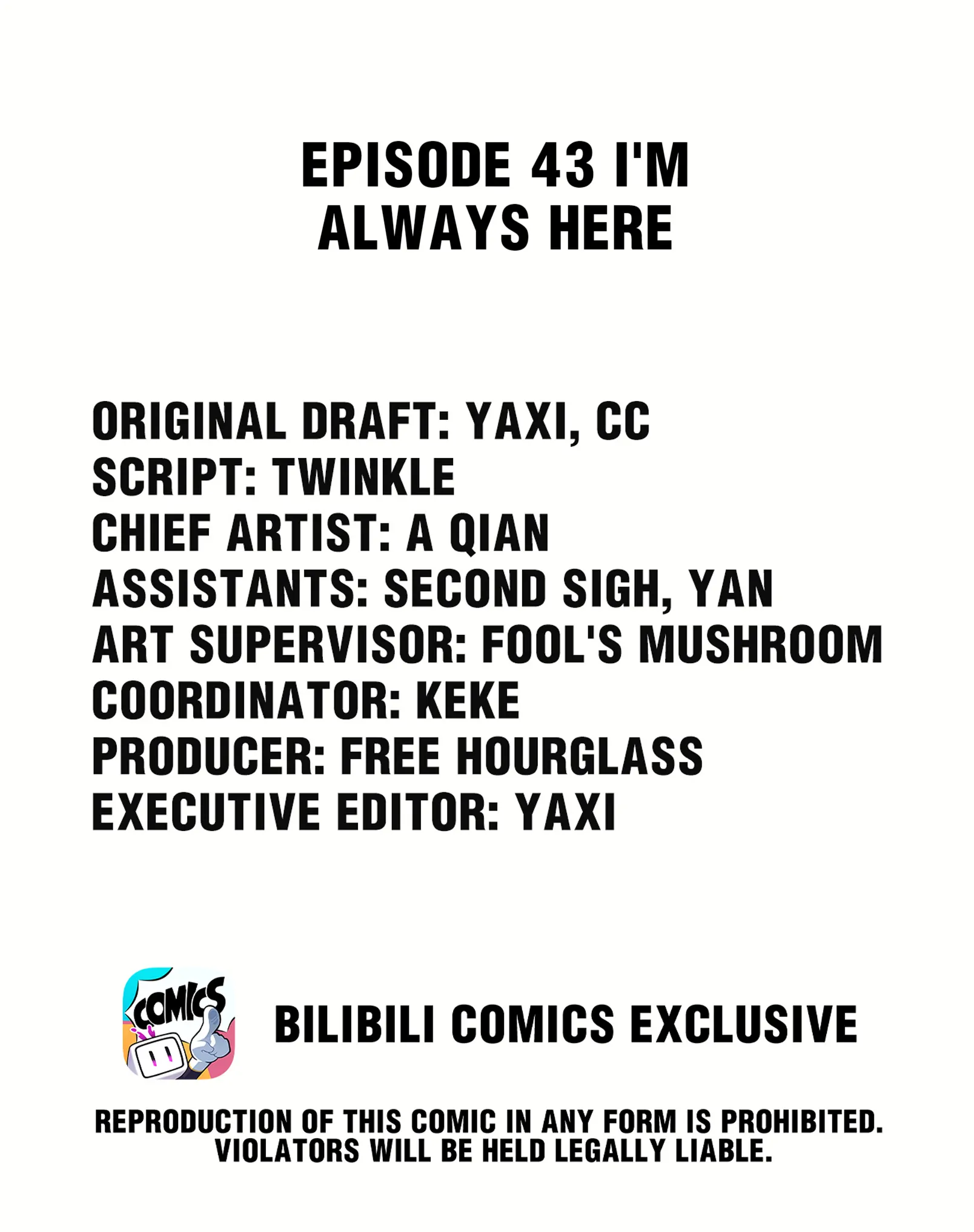 It's Not Just About the Money Chapter 43 - page 2