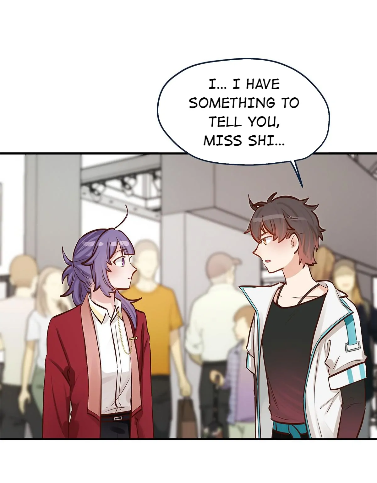 It's Not Just About the Money Chapter 43 - page 23