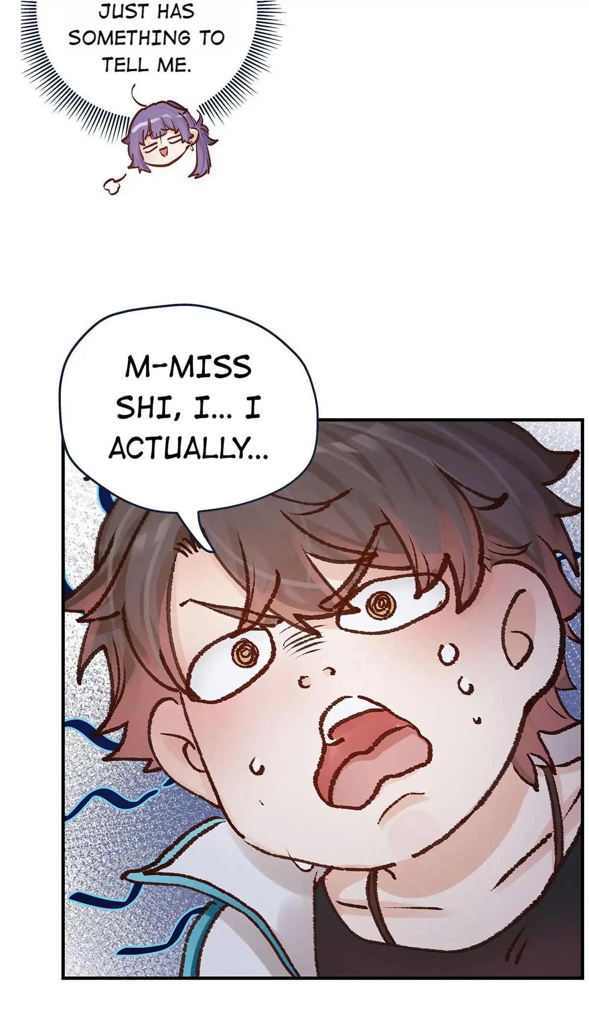 It's Not Just About the Money Chapter 43 - page 25