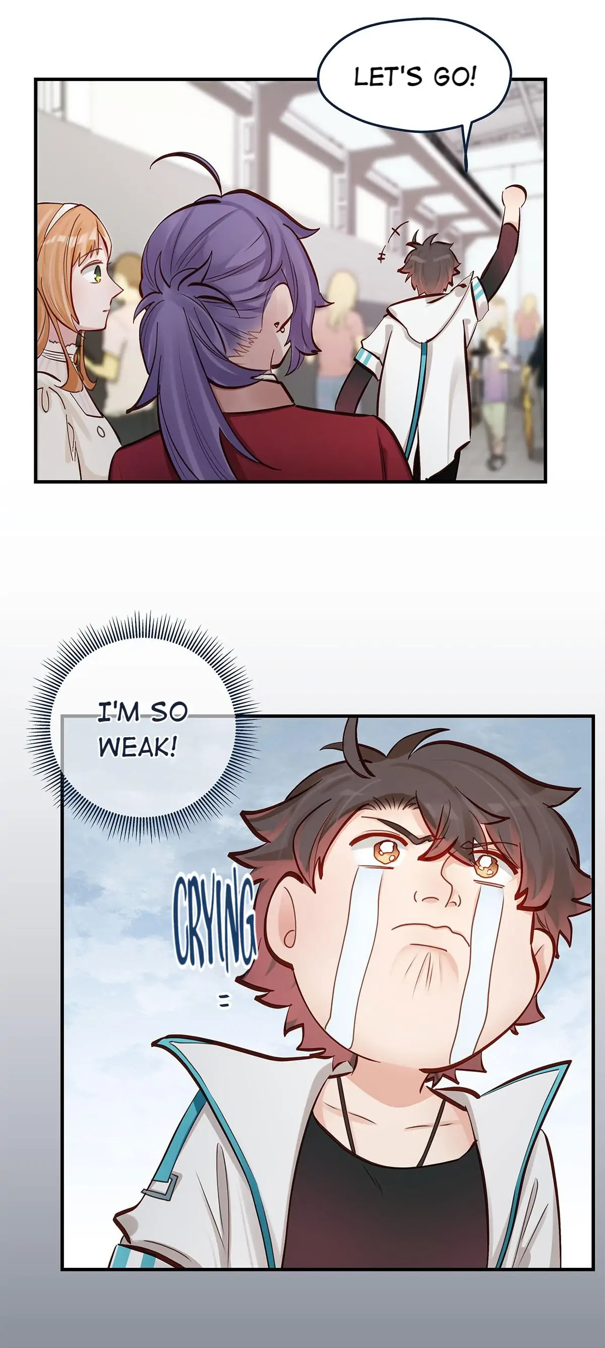 It's Not Just About the Money Chapter 43 - page 28