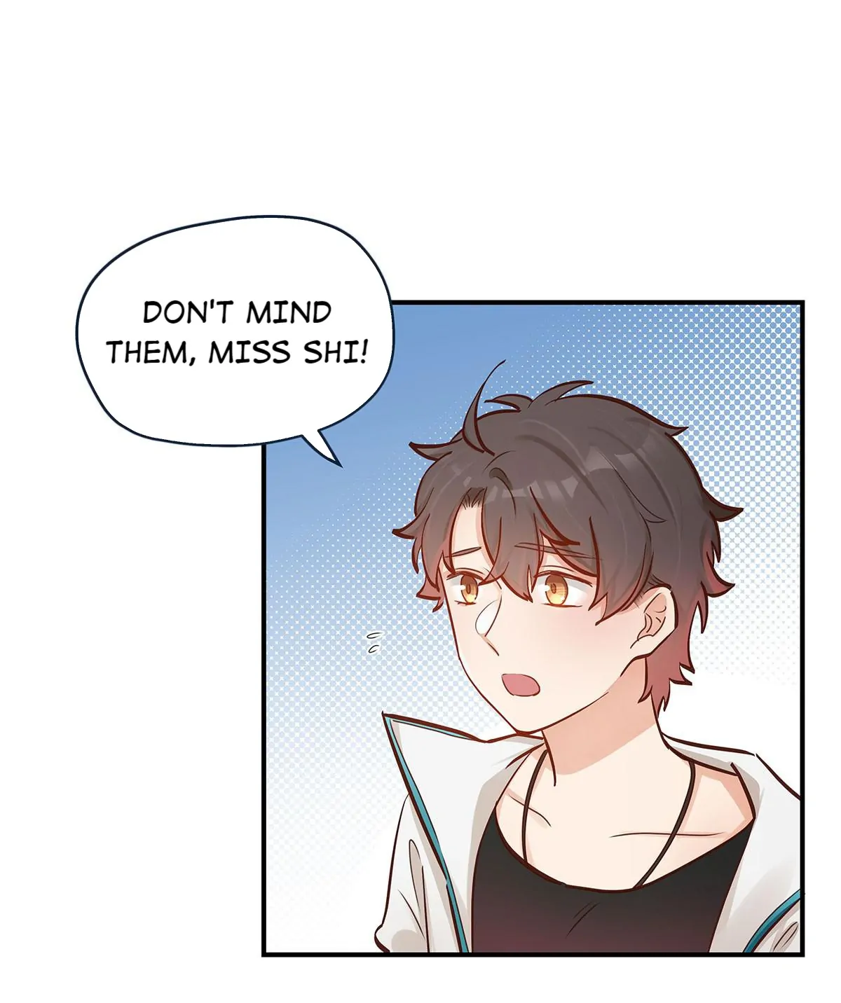 It's Not Just About the Money Chapter 43 - page 3