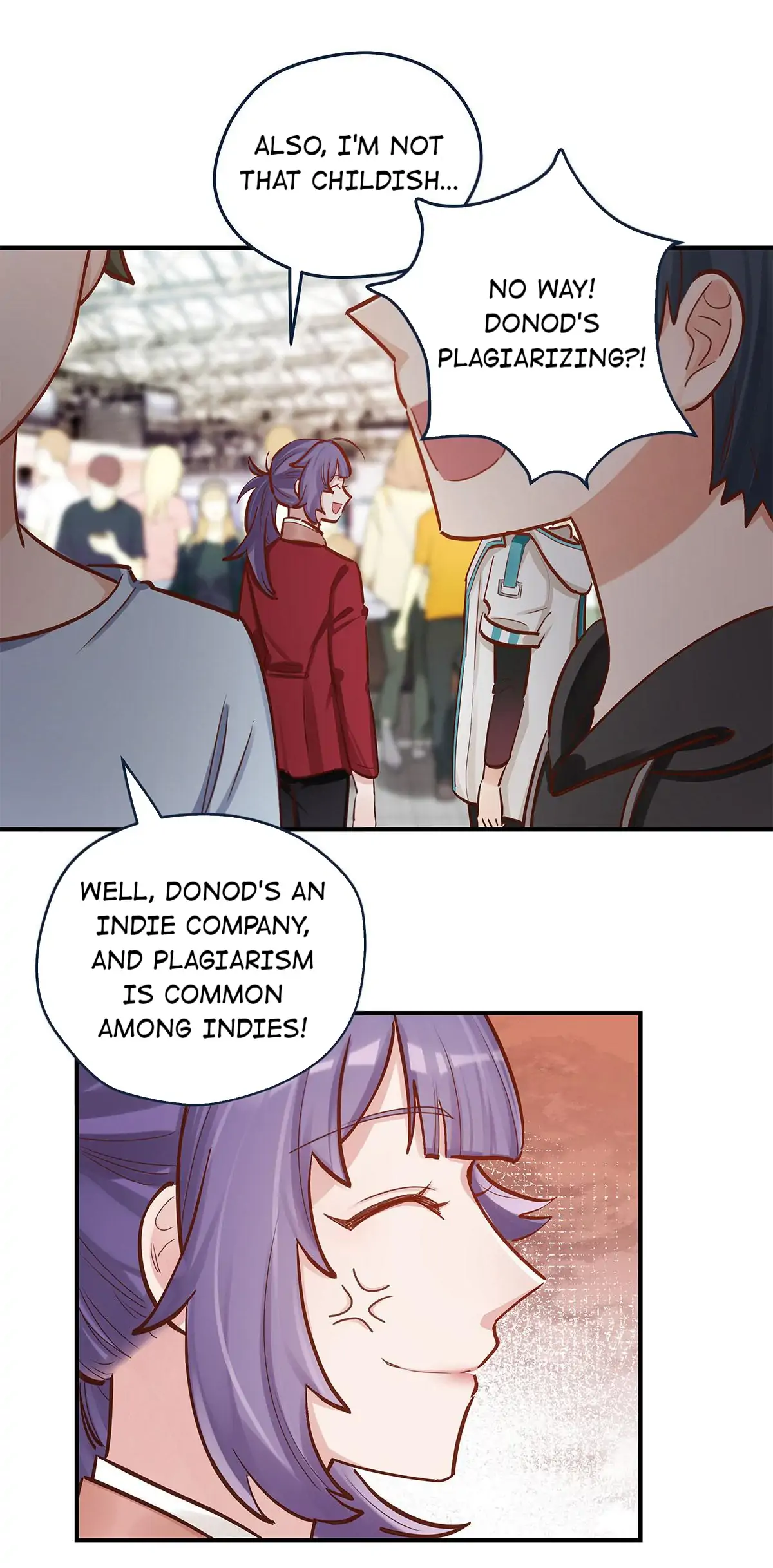 It's Not Just About the Money Chapter 43 - page 5