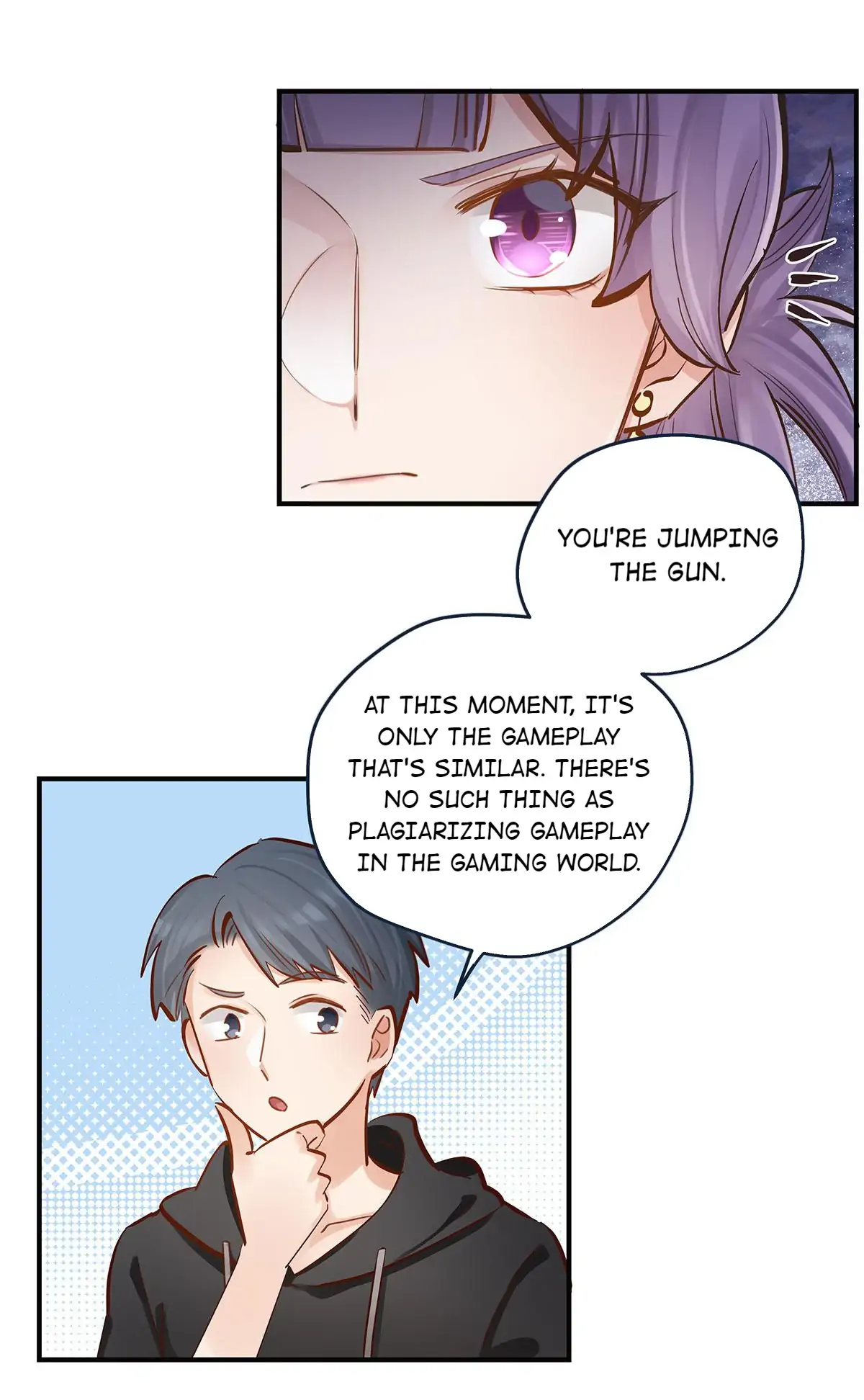 It's Not Just About the Money Chapter 43 - page 8