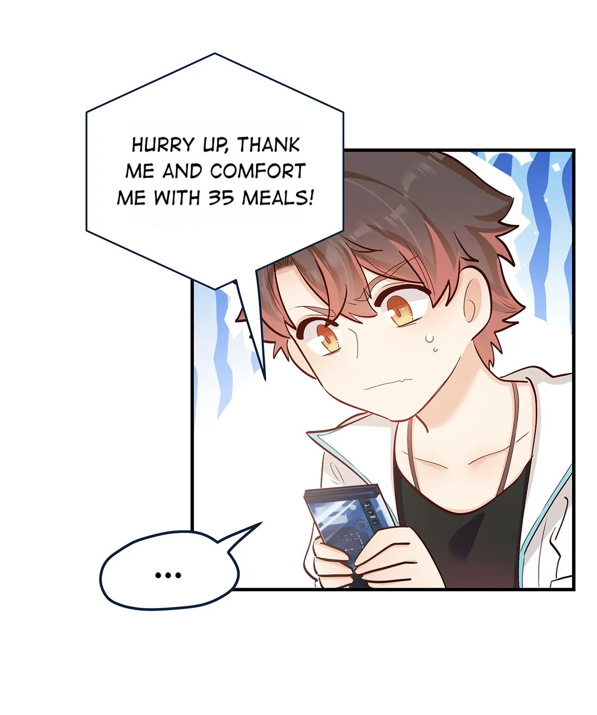 It's Not Just About the Money Chapter 47 - page 25