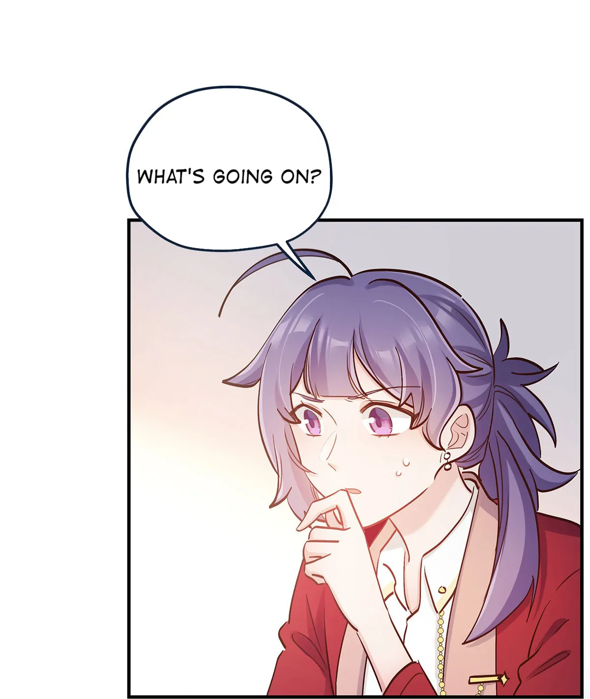 It's Not Just About the Money Chapter 47 - page 3
