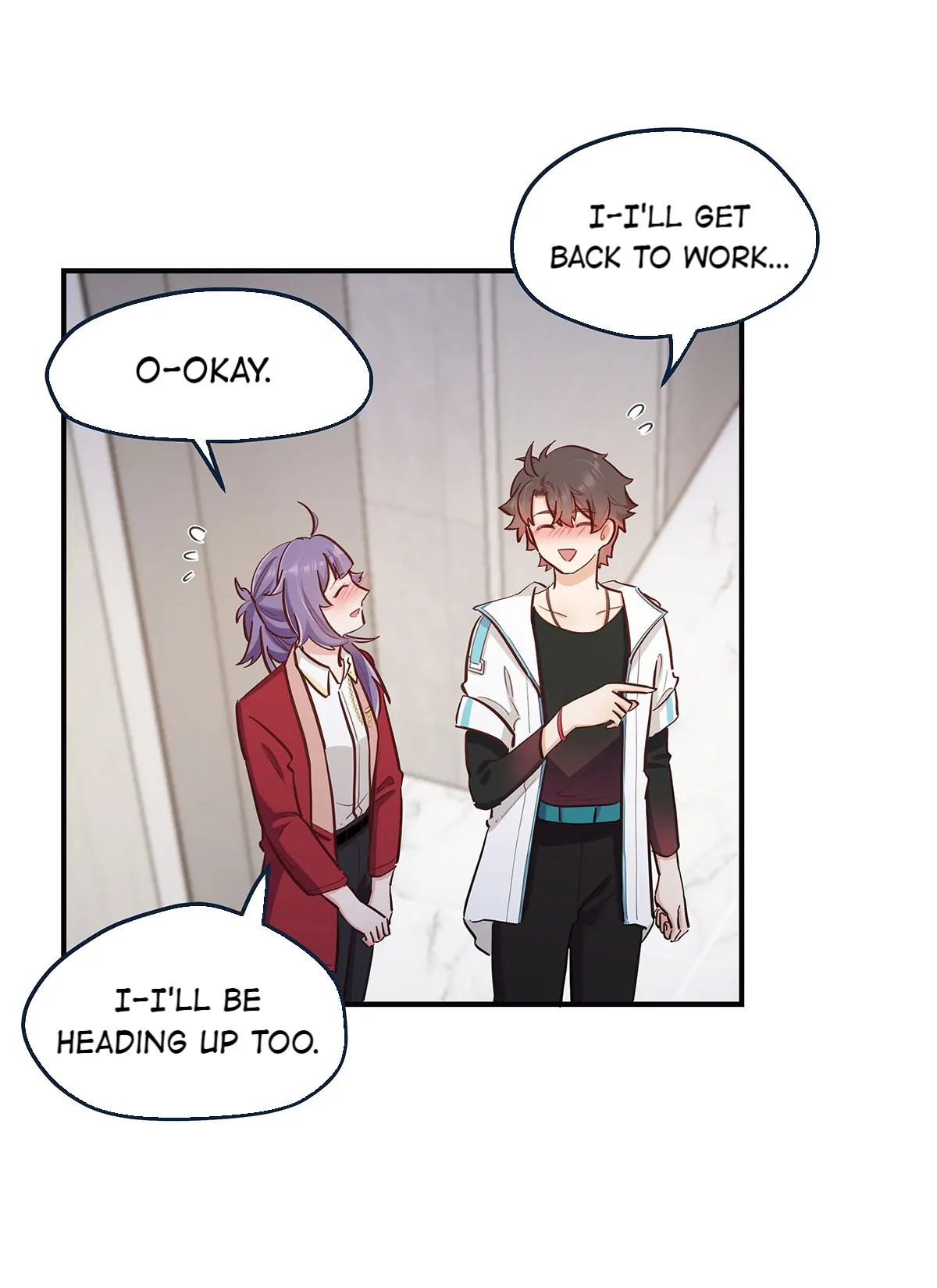 It's Not Just About the Money Chapter 48 - page 17