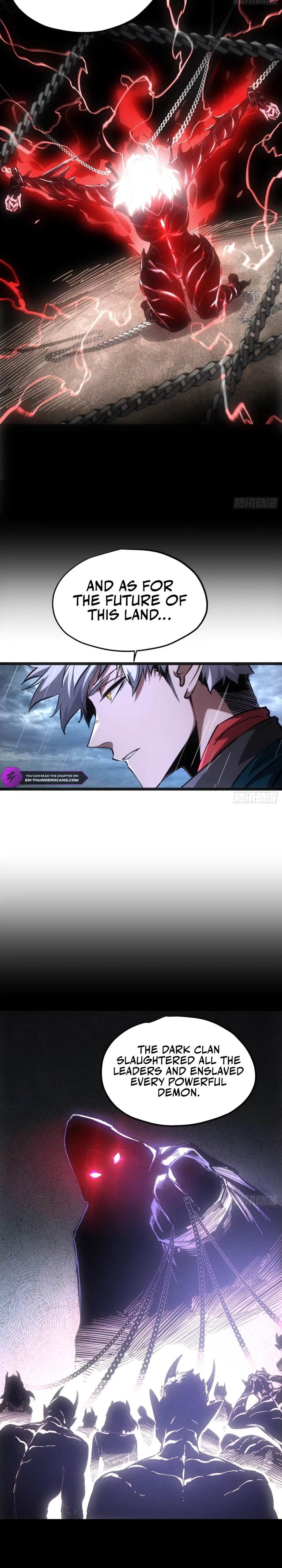 If I Don’t Die Soon, I Will Rule The Demon Realm Chapter 75 - page 4