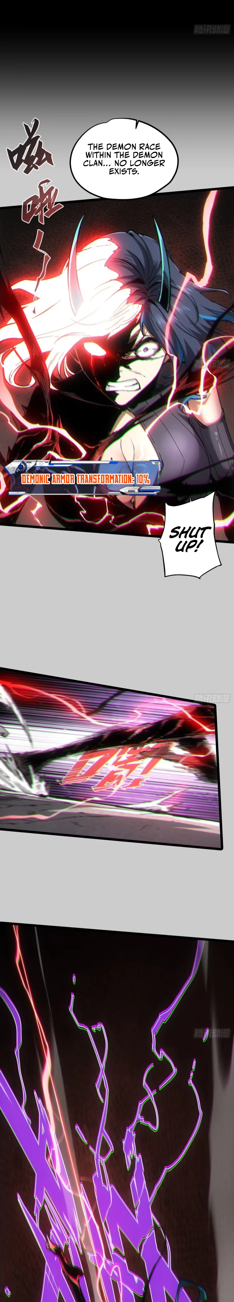 If I Don’t Die Soon, I Will Rule The Demon Realm Chapter 75 - page 5