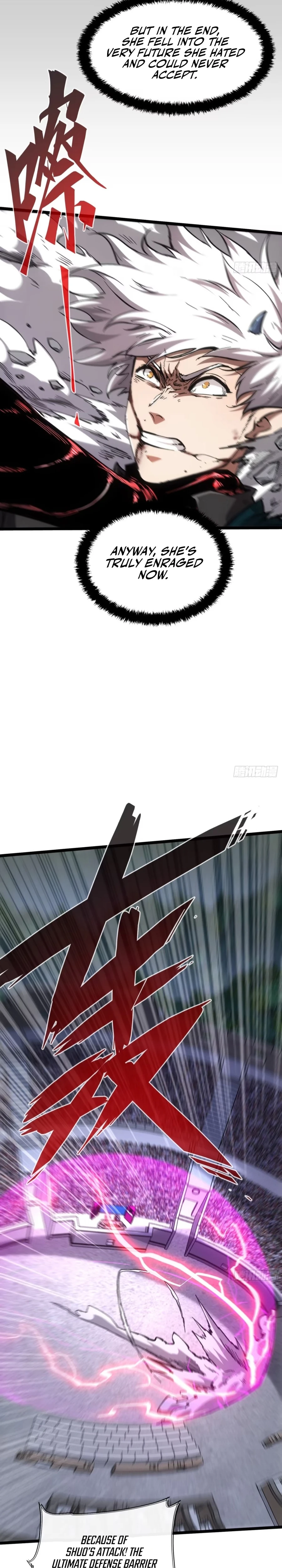If I Don’t Die Soon, I Will Rule The Demon Realm Chapter 75 - page 7