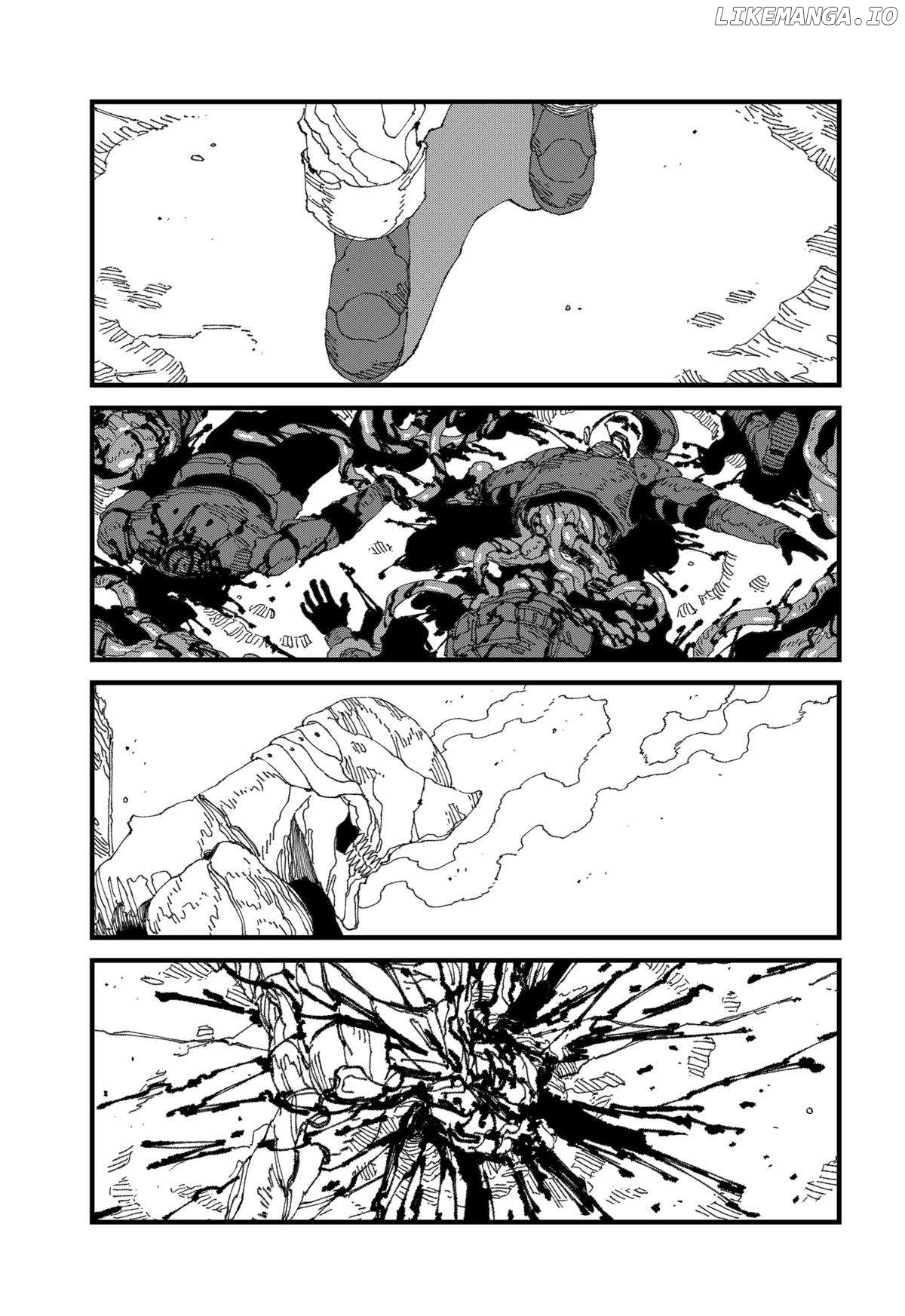 MAD (OOTORI Yuusuke) Chapter 16 - page 21