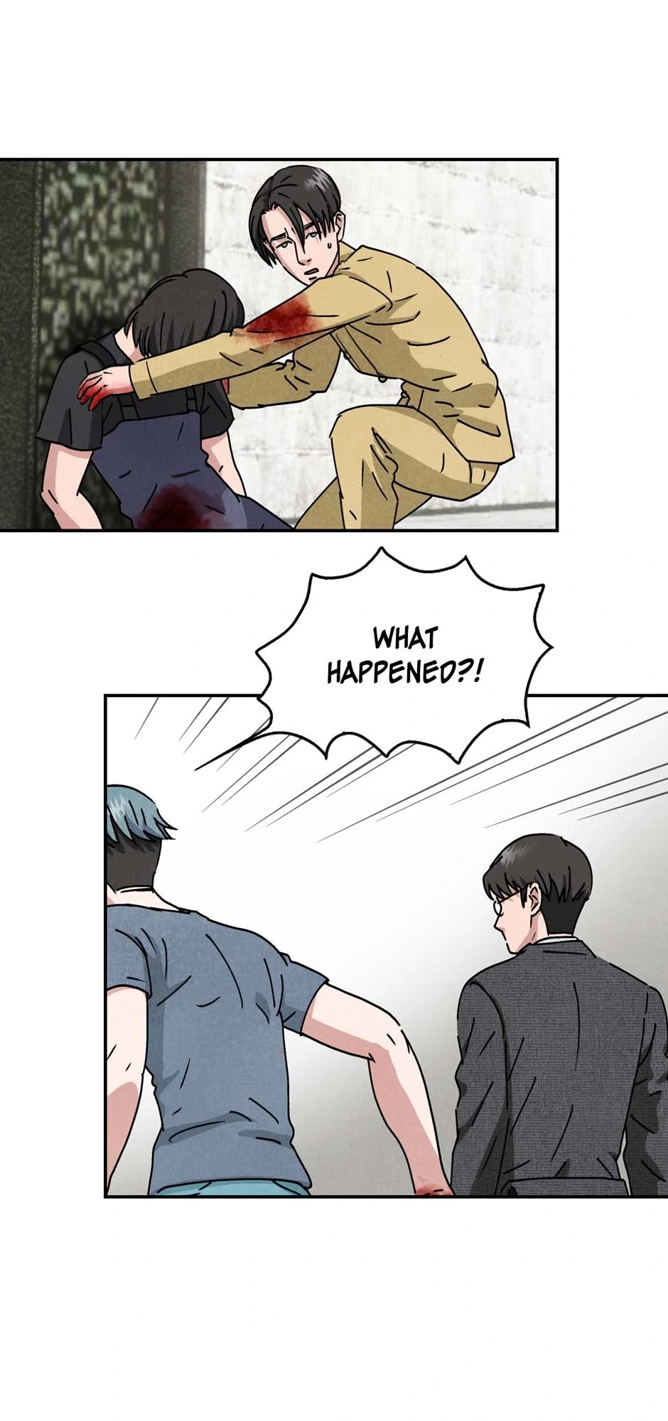 Delete [Official] Chapter 79 - page 17