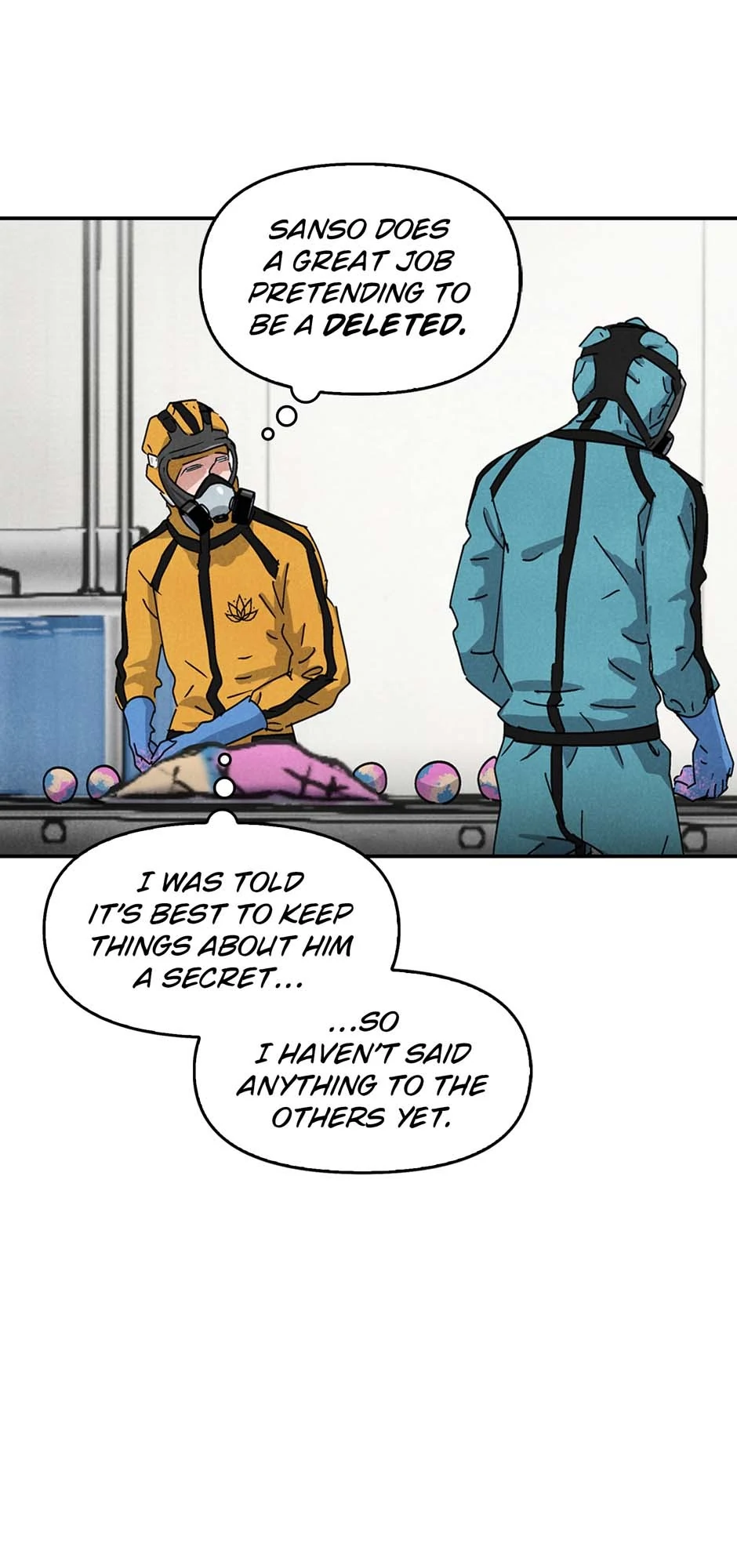 Delete [Official] Chapter 80 - page 13