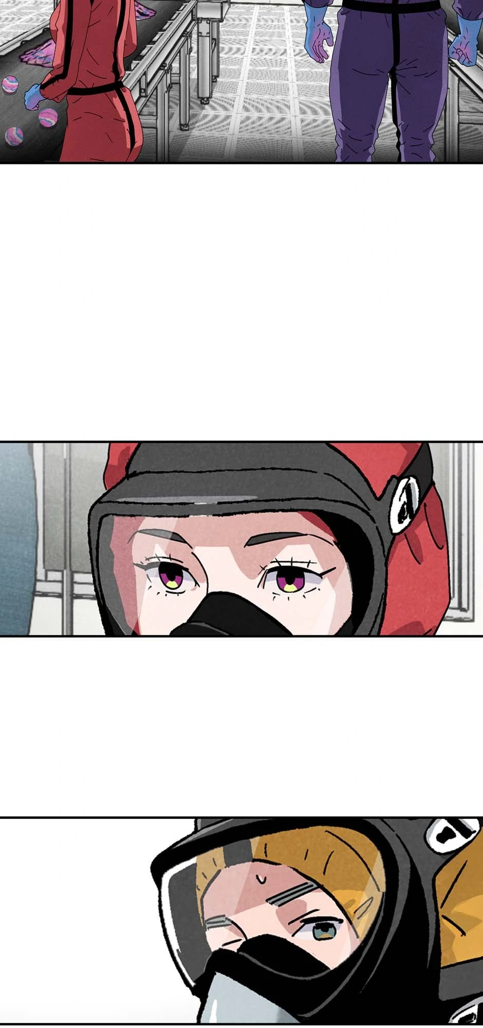 Delete [Official] Chapter 80 - page 24