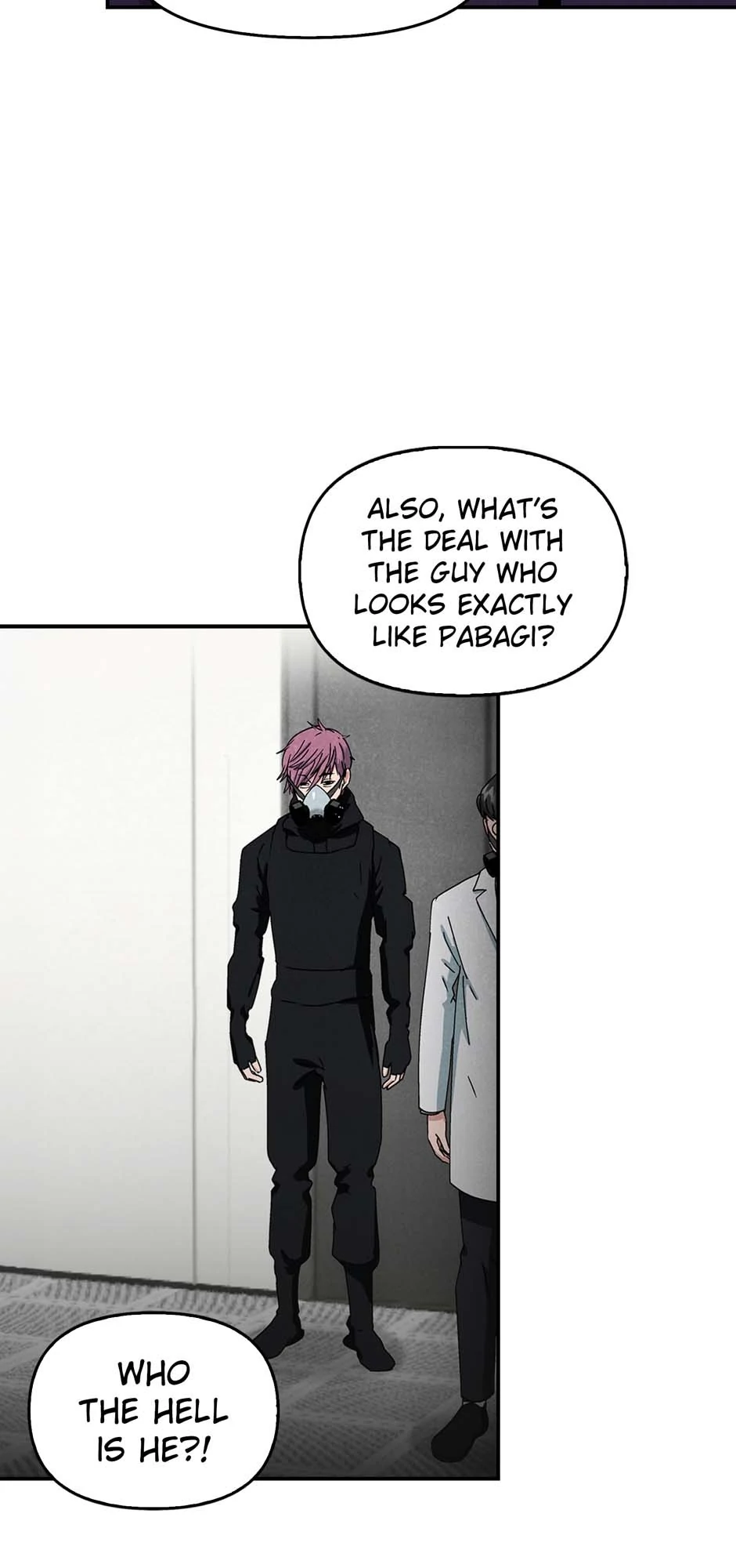 Delete [Official] Chapter 80 - page 30