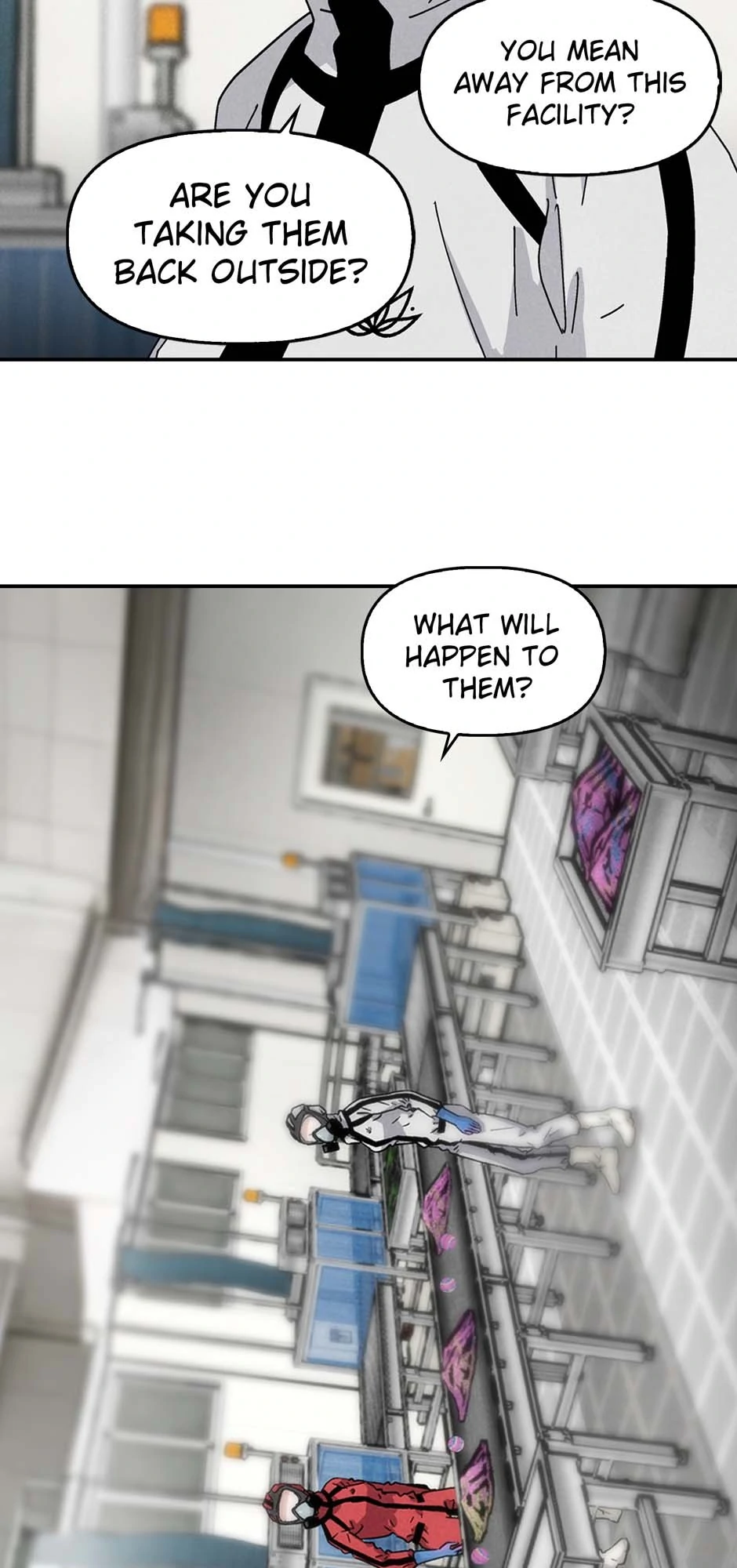 Delete [Official] Chapter 80 - page 34