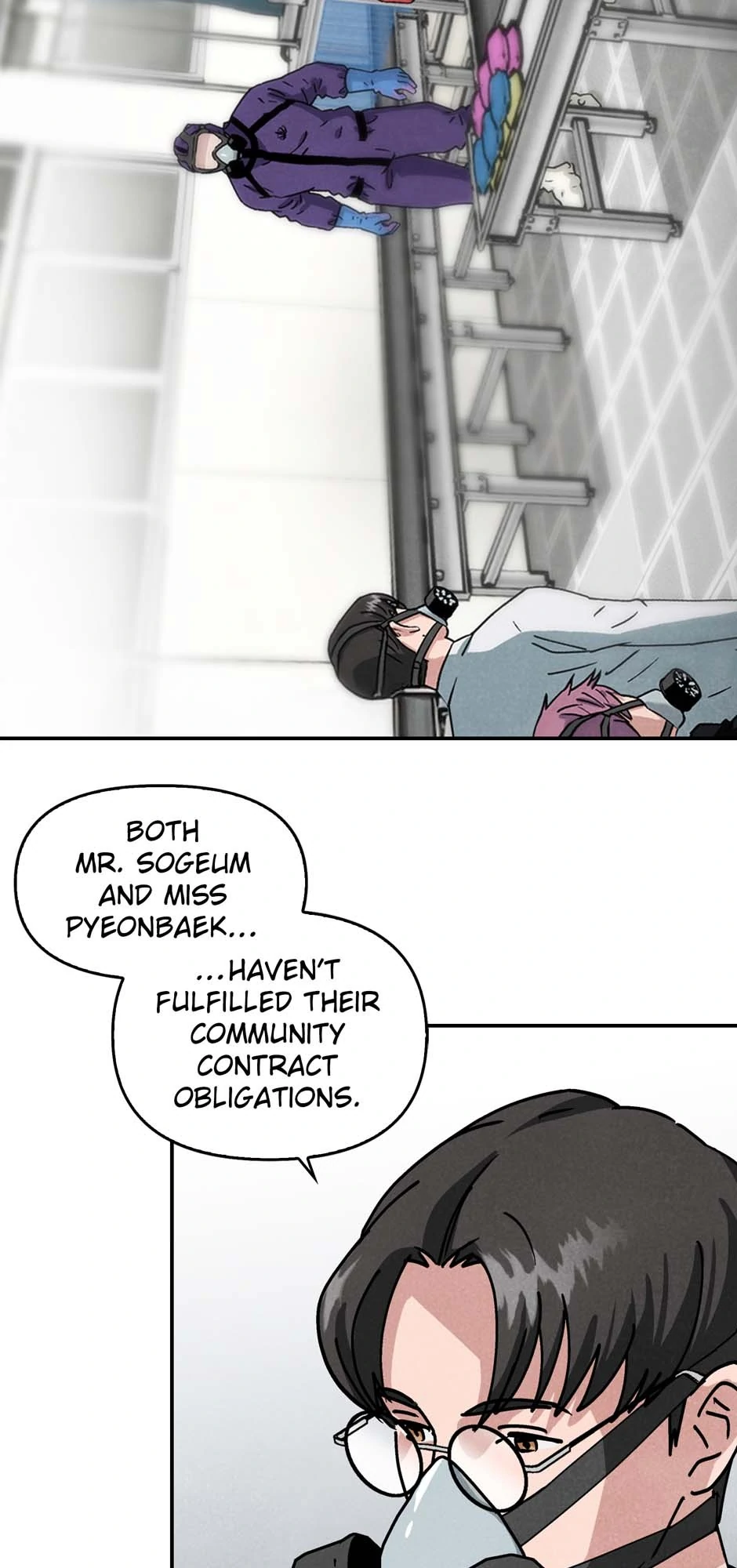 Delete [Official] Chapter 80 - page 35